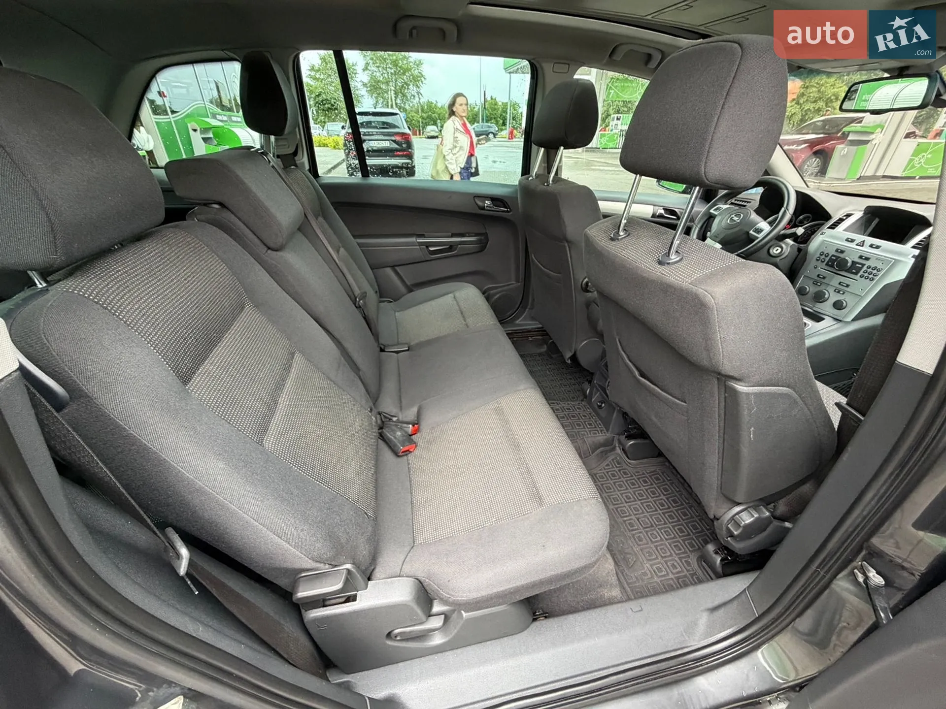 2011 Opel Zafira - мініатюра 23