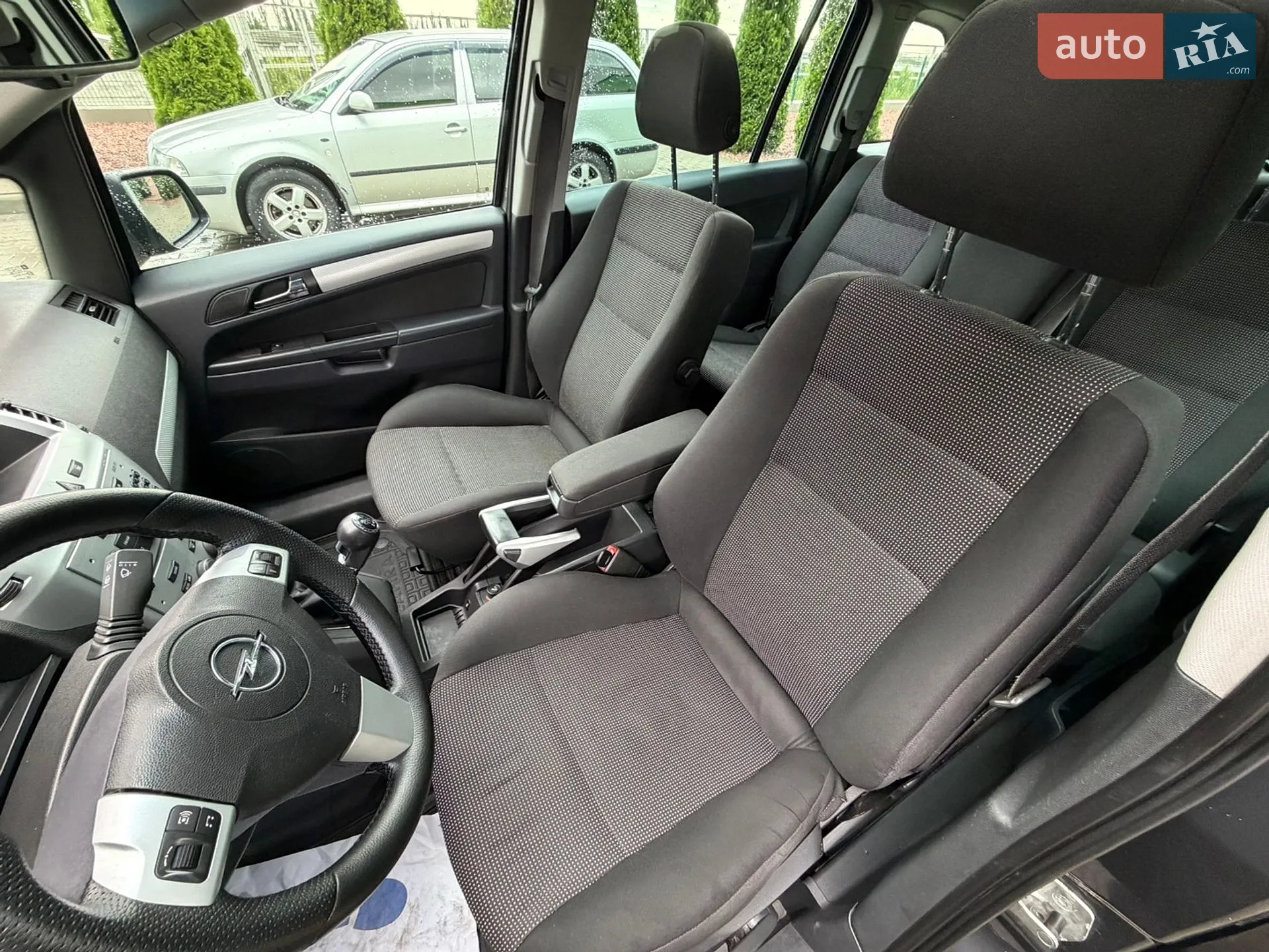 2011 Opel Zafira - мініатюра 31