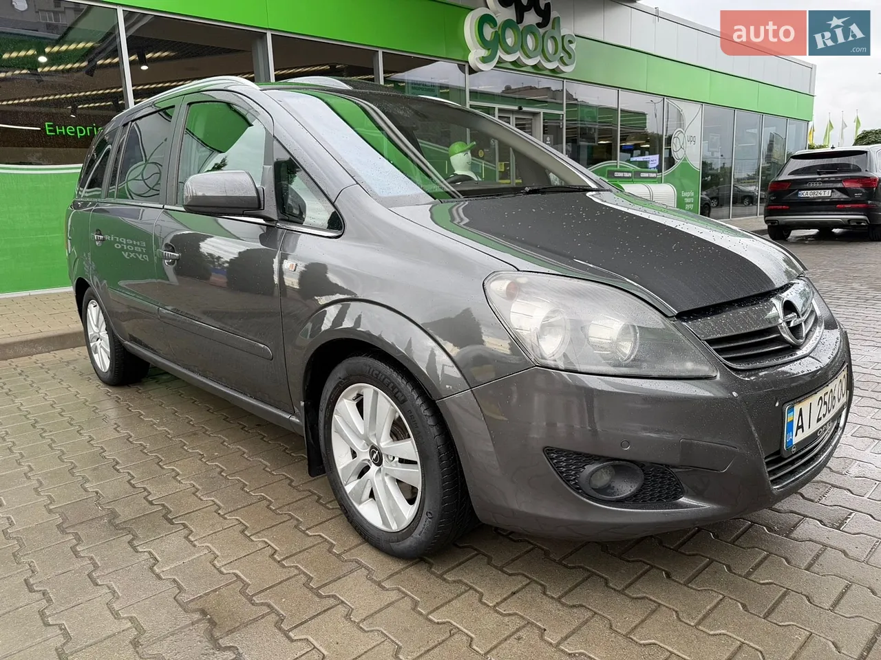 2011 Opel Zafira - мініатюра 21