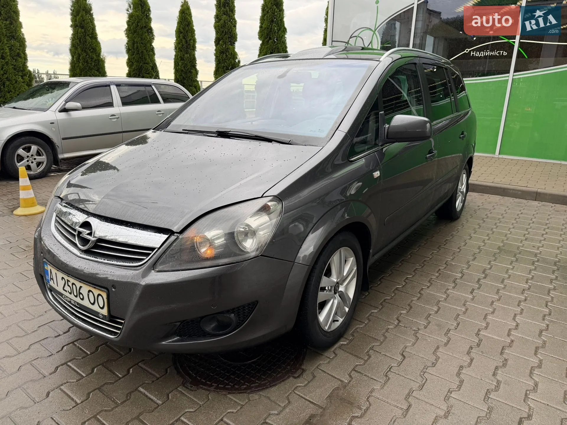 2011 Opel Zafira - мініатюра 6