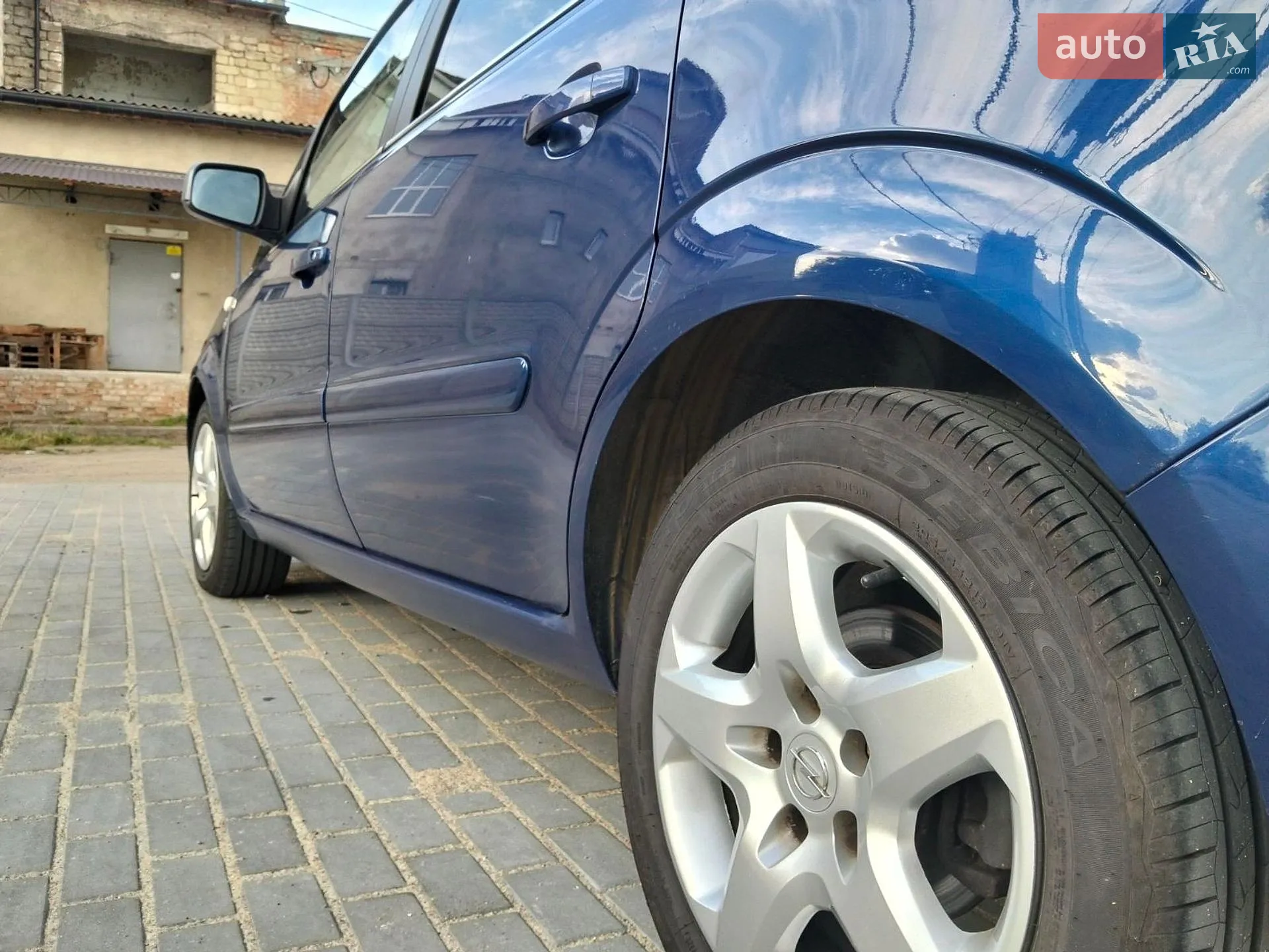 2010 Opel Zafira - мініатюра 51