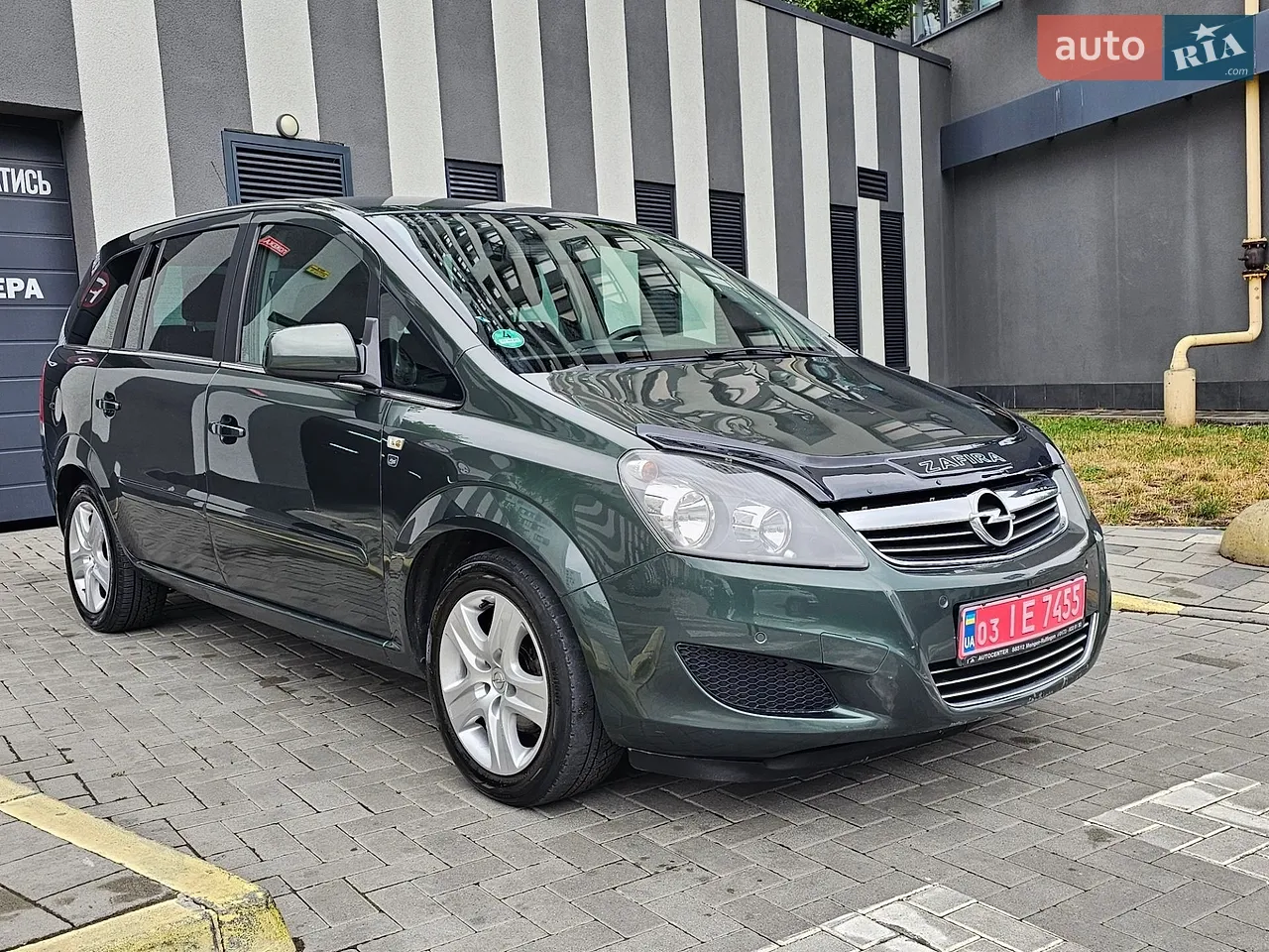 2010 Opel Astra - мініатюра 17