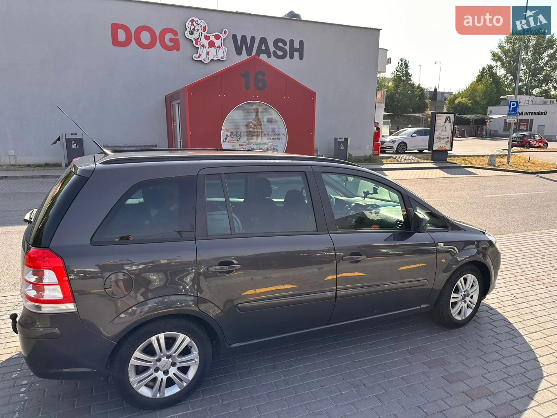 2013 Opel Zafira - мініатюра 3