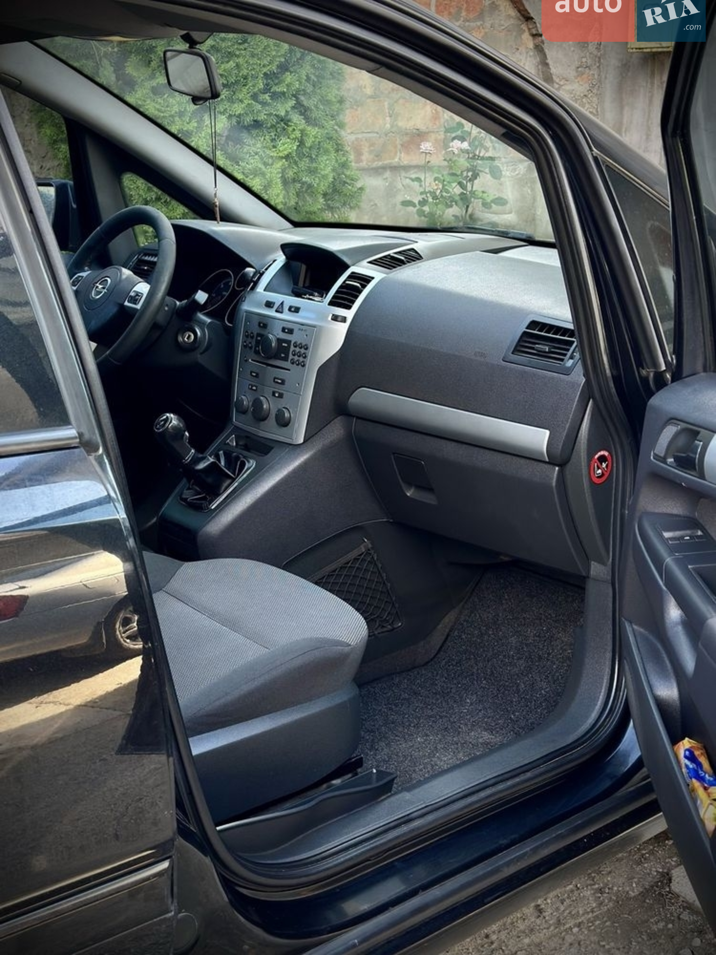 2014 Opel Zafira - мініатюра 4
