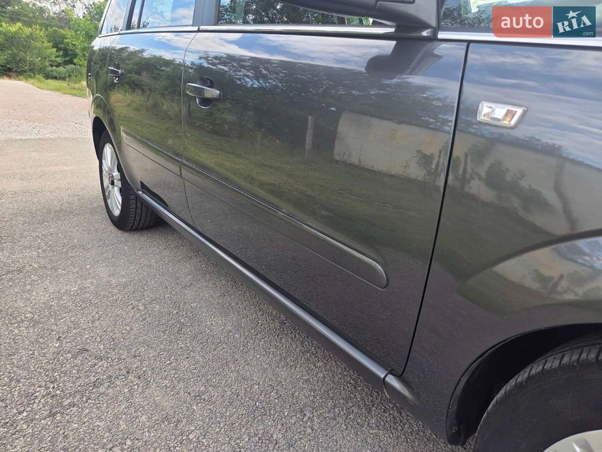 2010 Opel Zafira - мініатюра 4