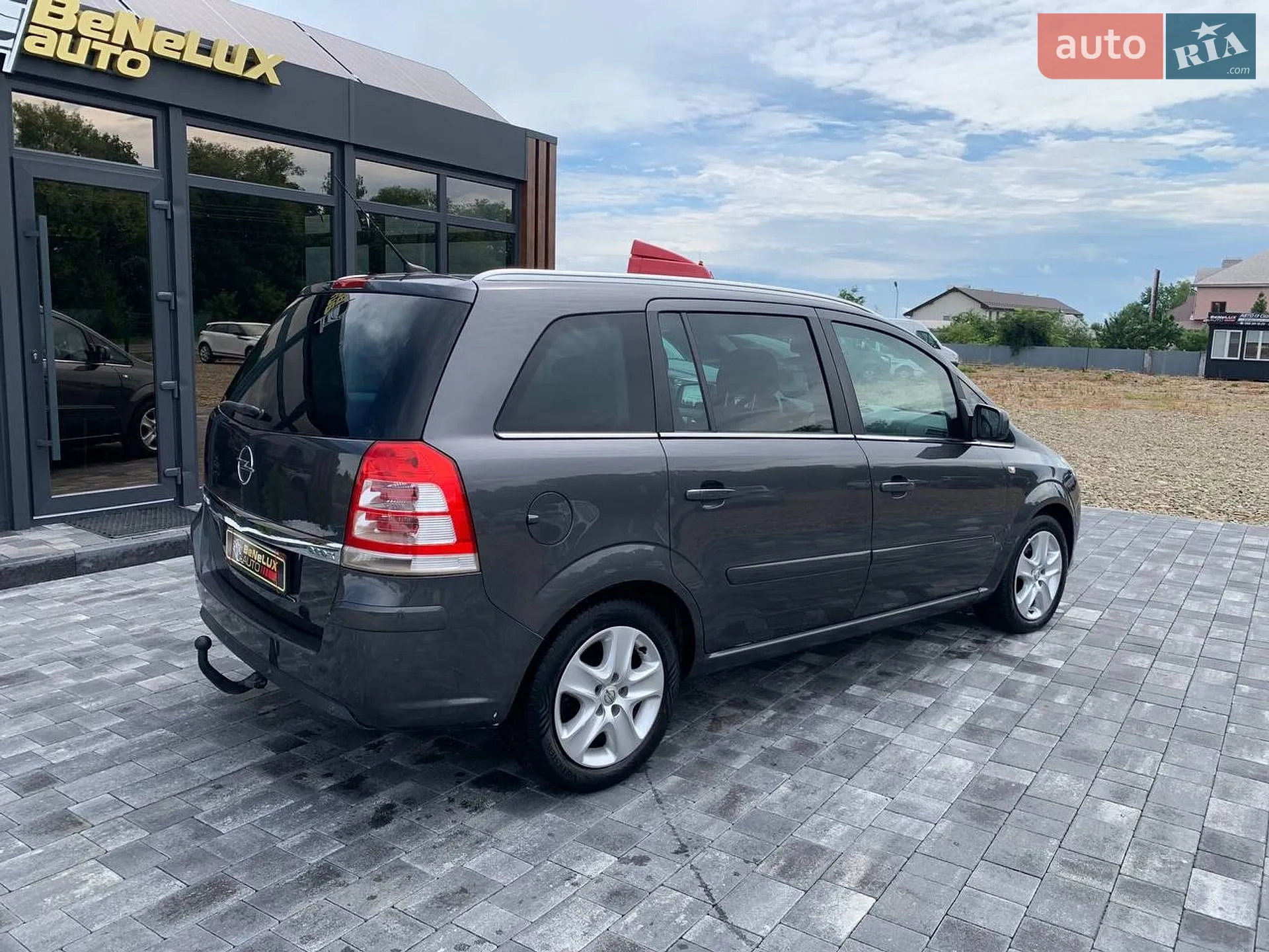 2011 Opel Zafira - мініатюра 3