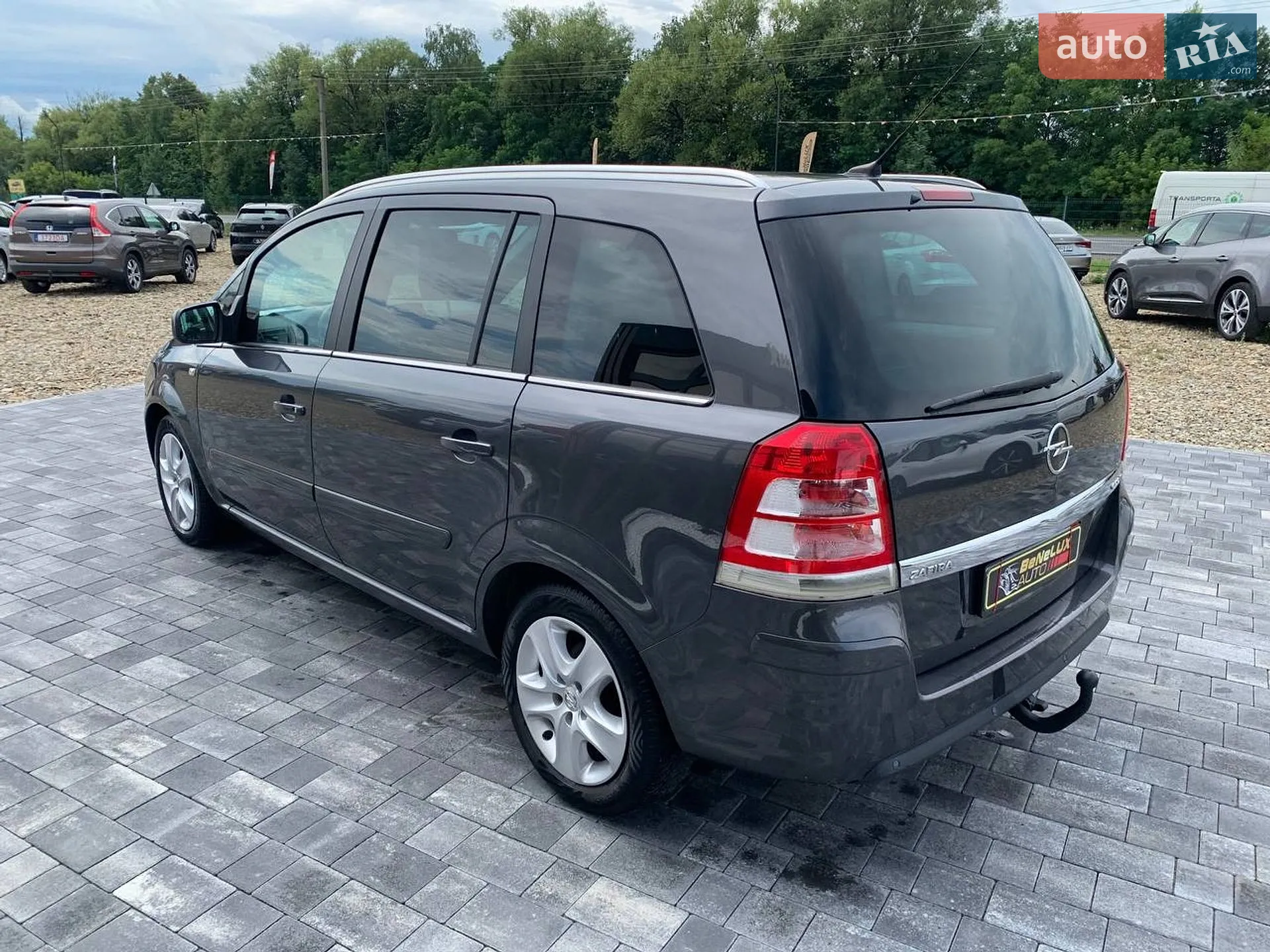 2011 Opel Zafira - мініатюра 7