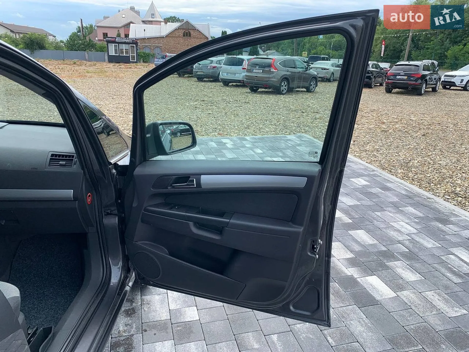 2011 Opel Zafira - мініатюра 10