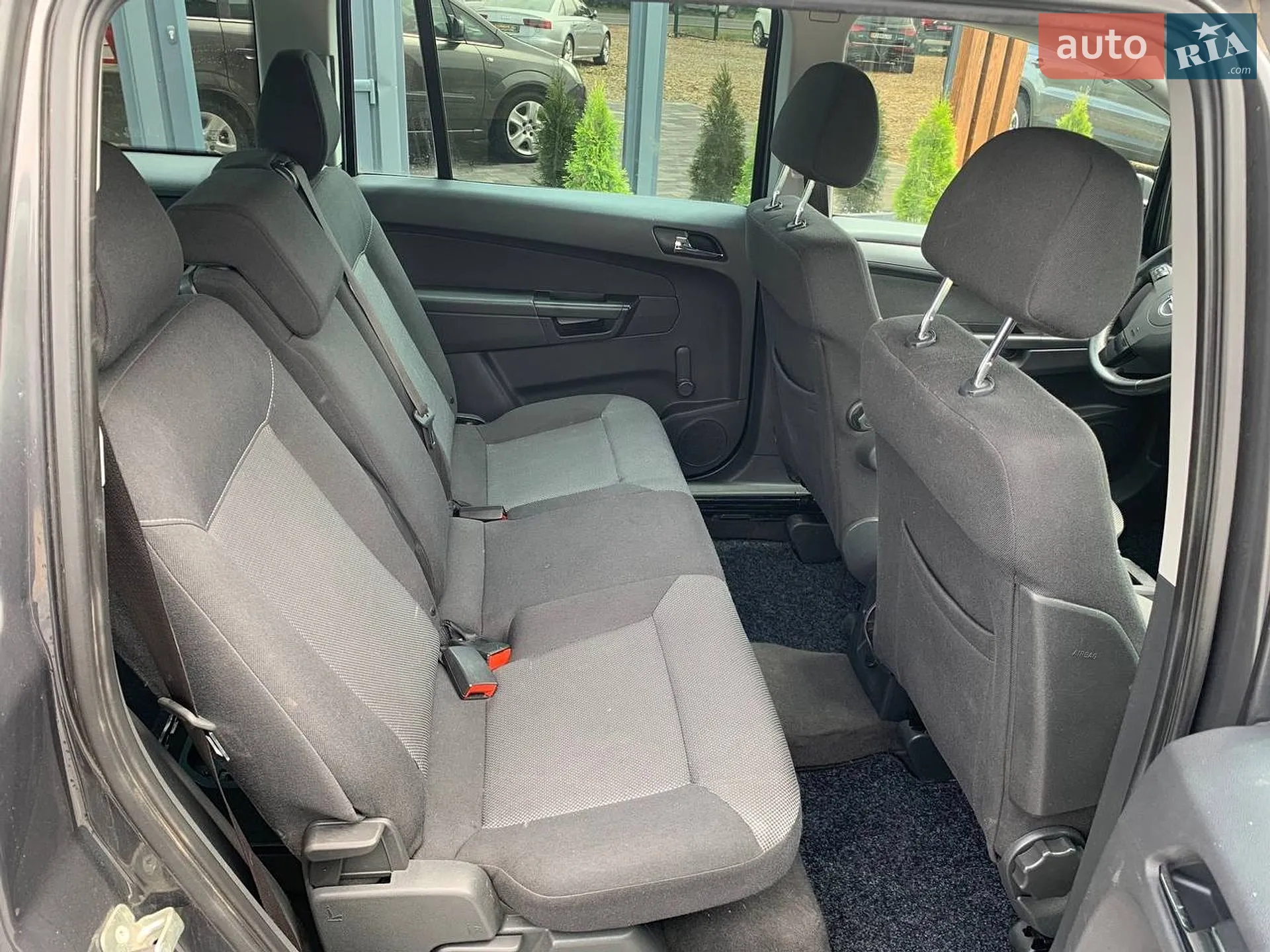 2011 Opel Zafira - мініатюра 18