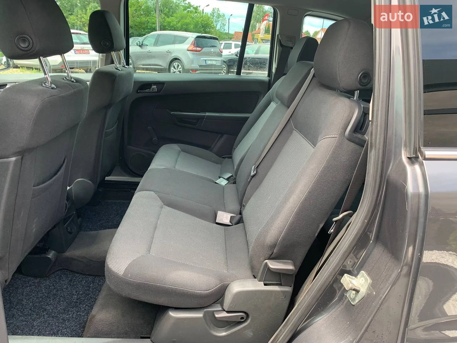 2011 Opel Zafira - мініатюра 20