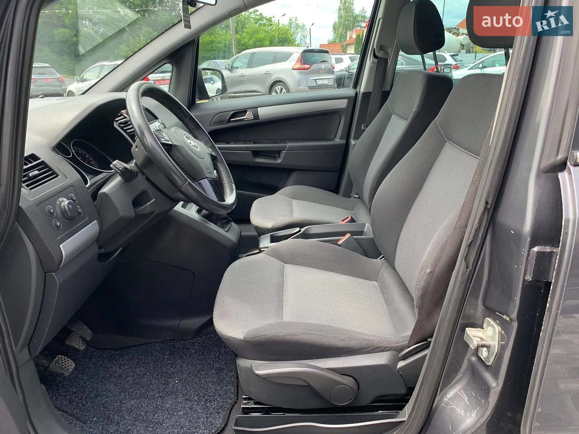 2011 Opel Zafira - мініатюра 23