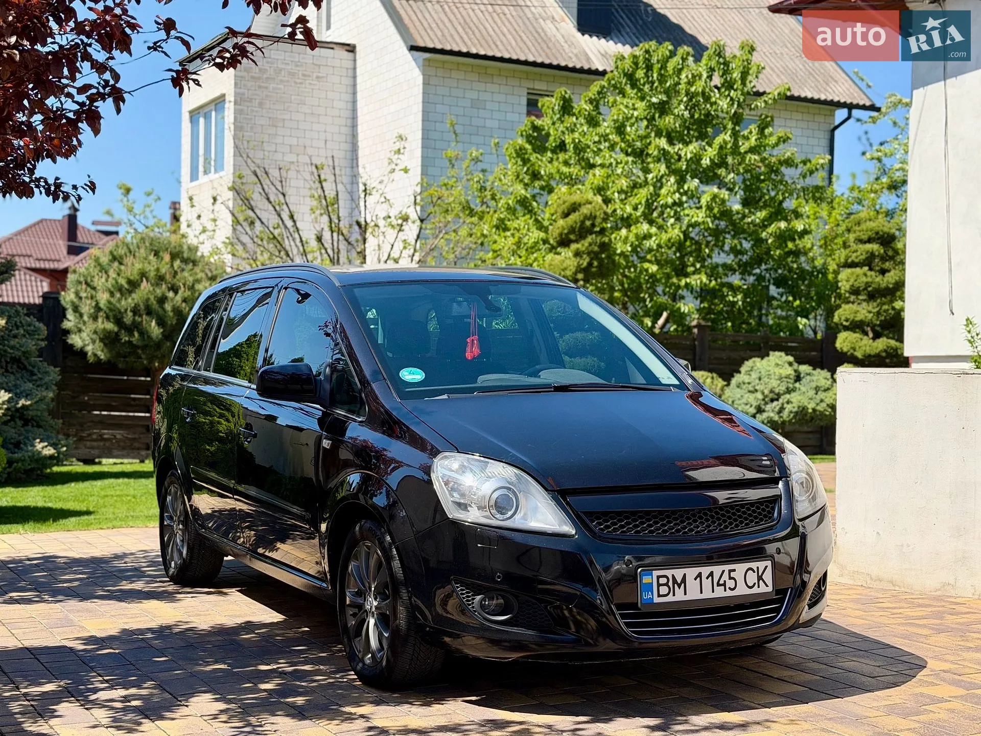 2011 Opel Zafira - мініатюра 4