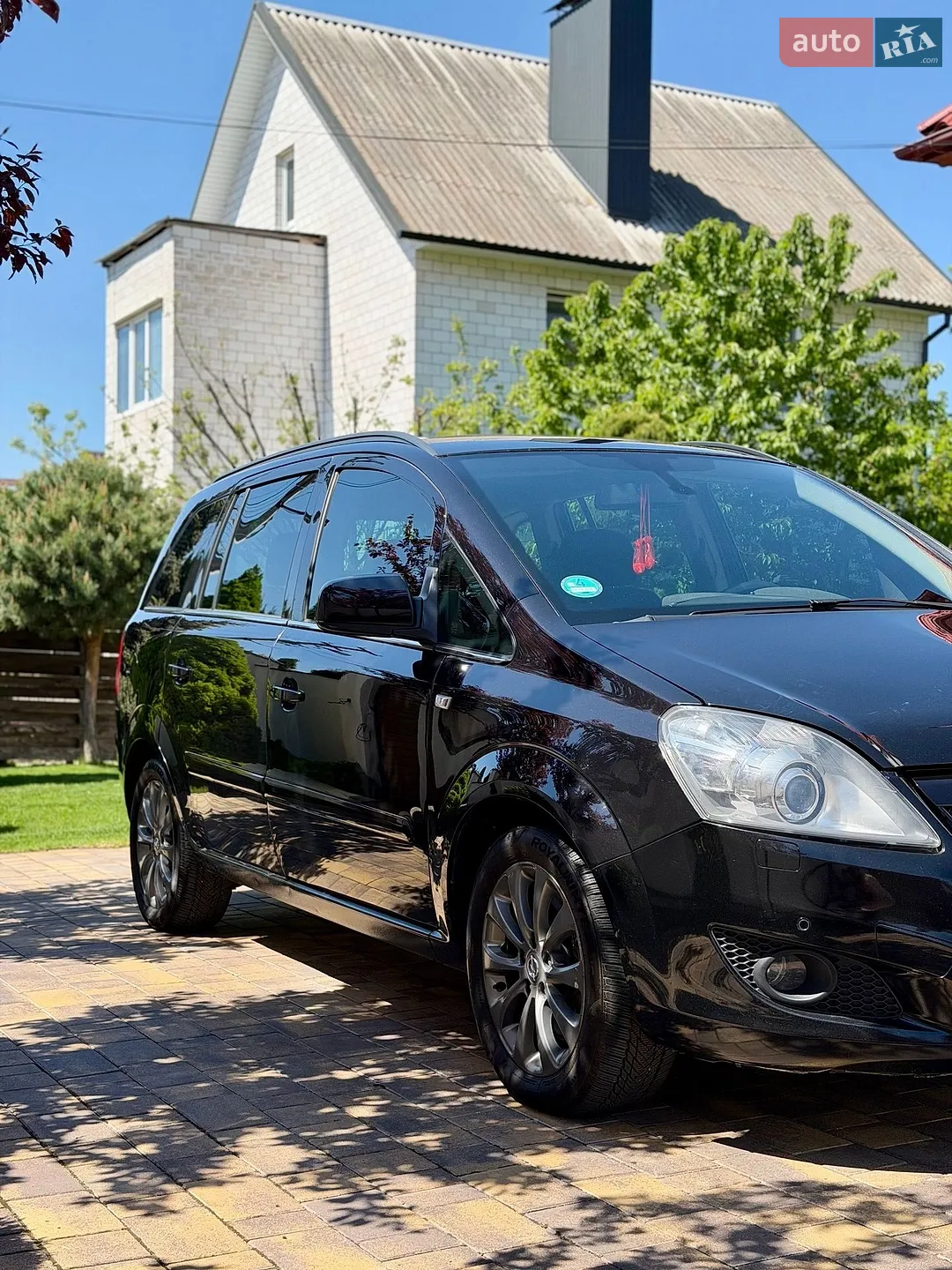 2011 Opel Zafira - мініатюра 5