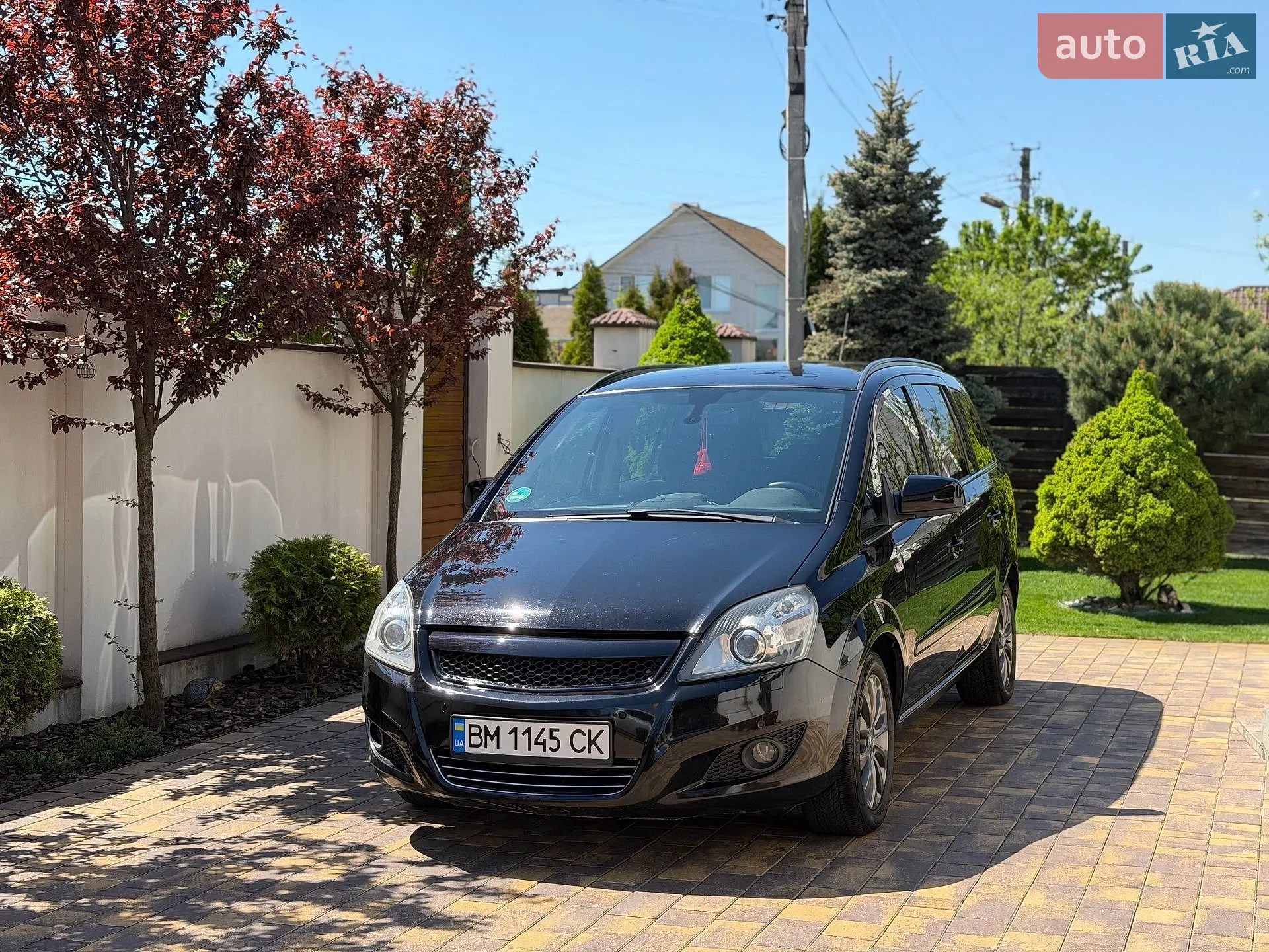 2011 Opel Zafira - мініатюра 3