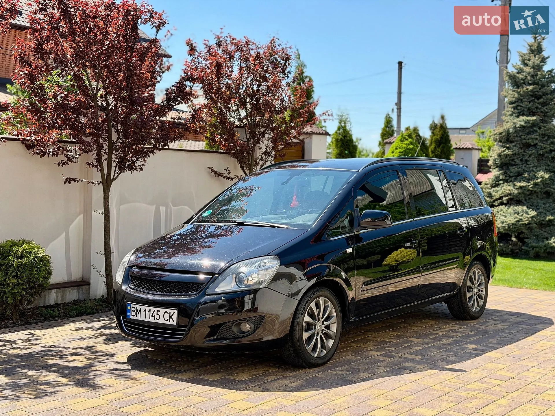 2011 Opel Zafira - мініатюра 2