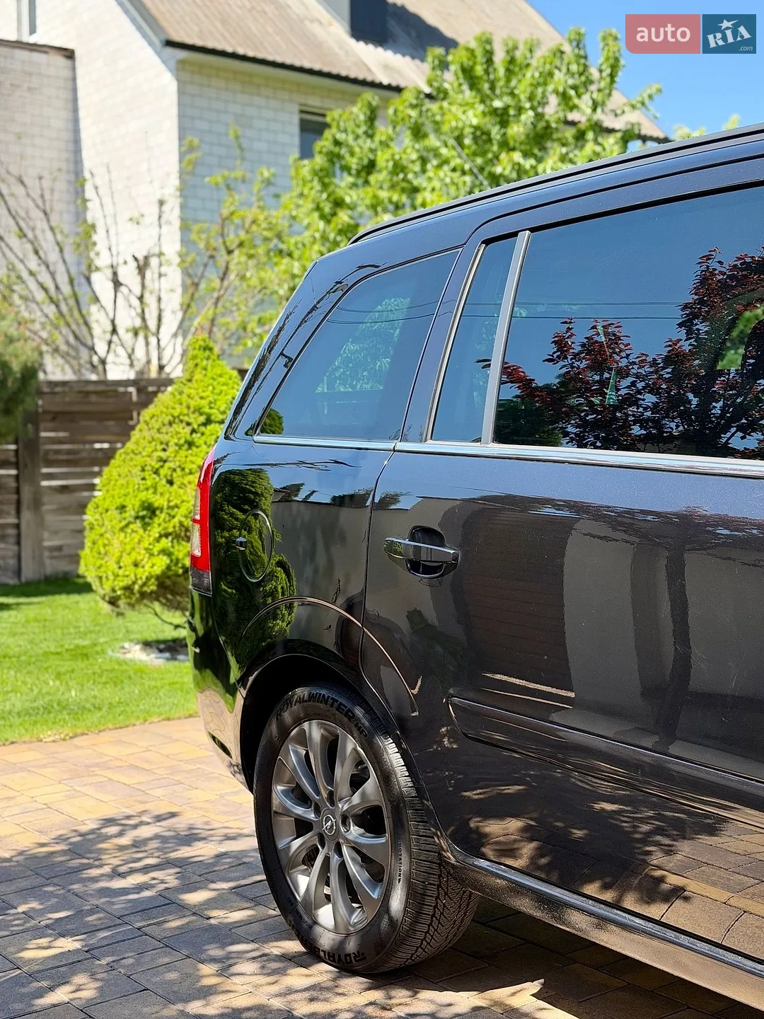 2011 Opel Zafira - мініатюра 6