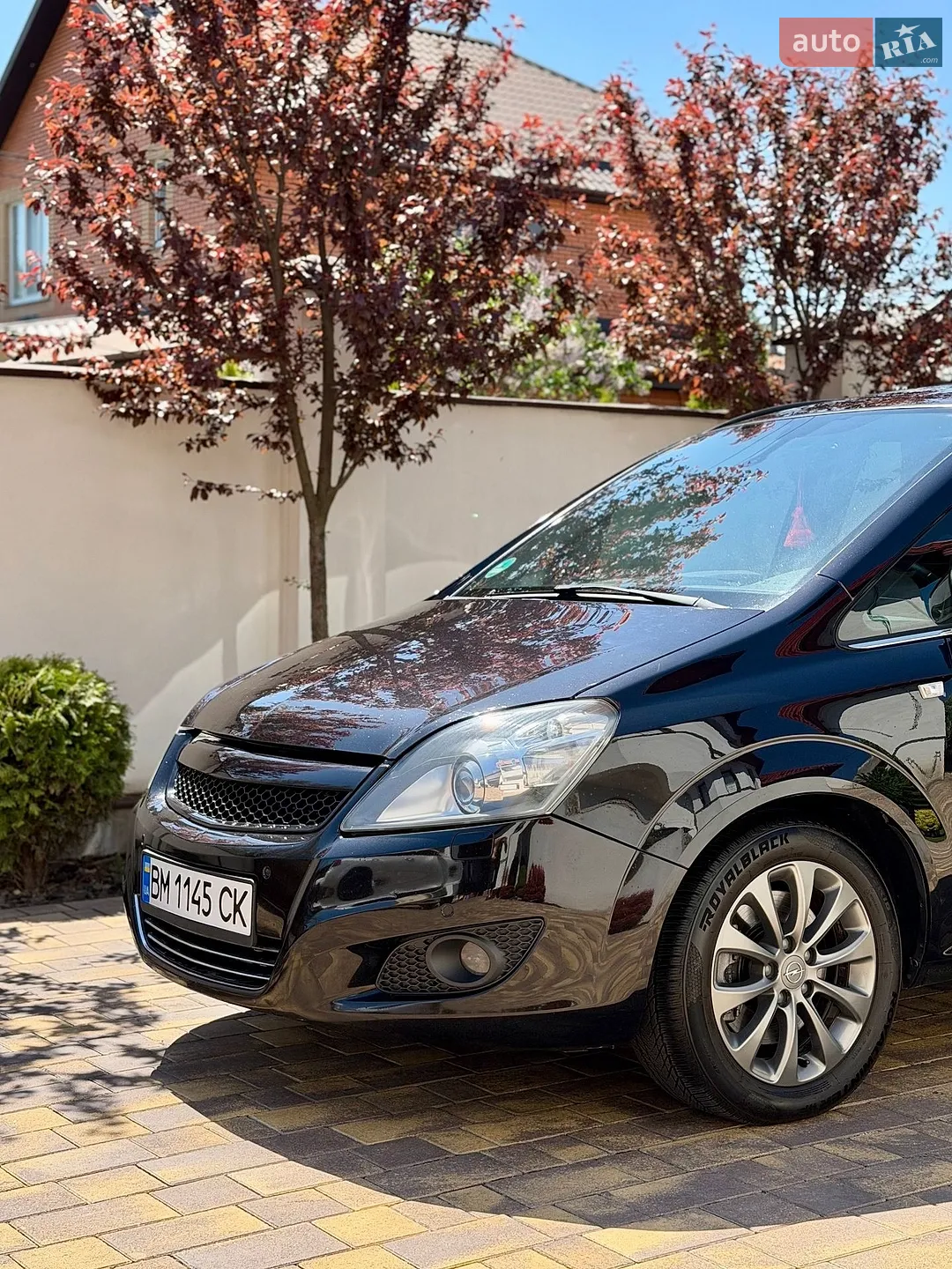 2011 Opel Zafira - мініатюра 7