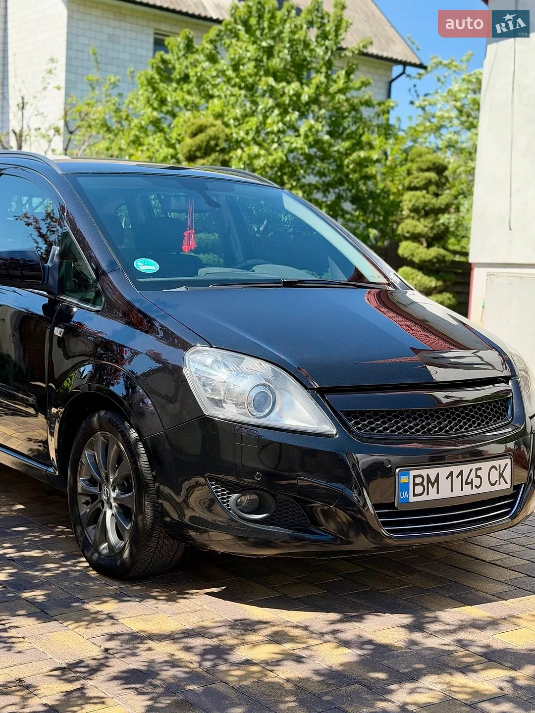 2011 Opel Zafira - мініатюра 8