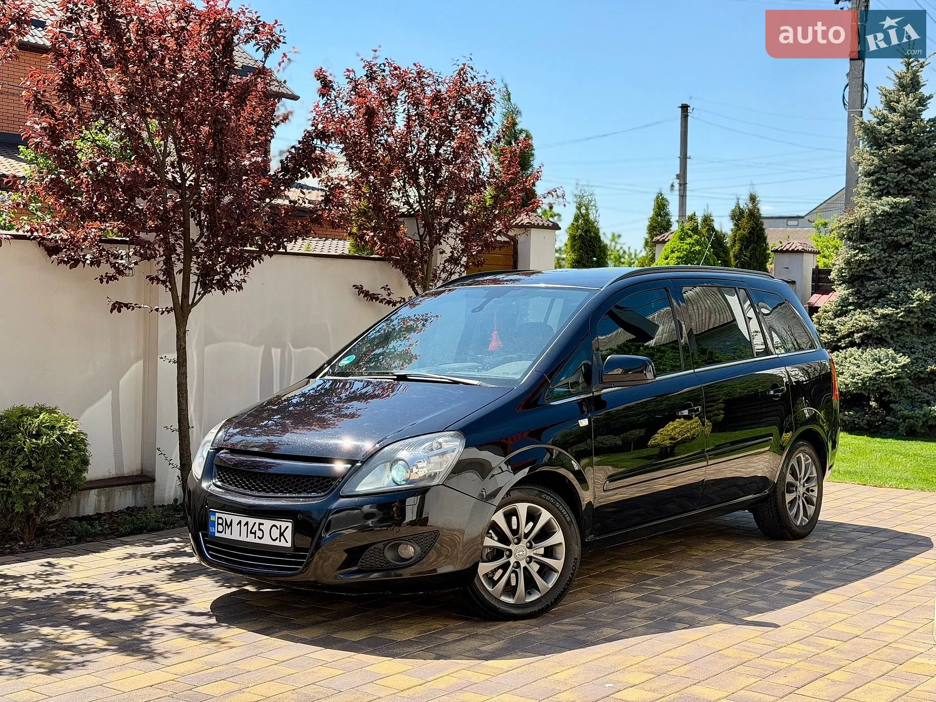 2011 Opel Zafira - мініатюра 9