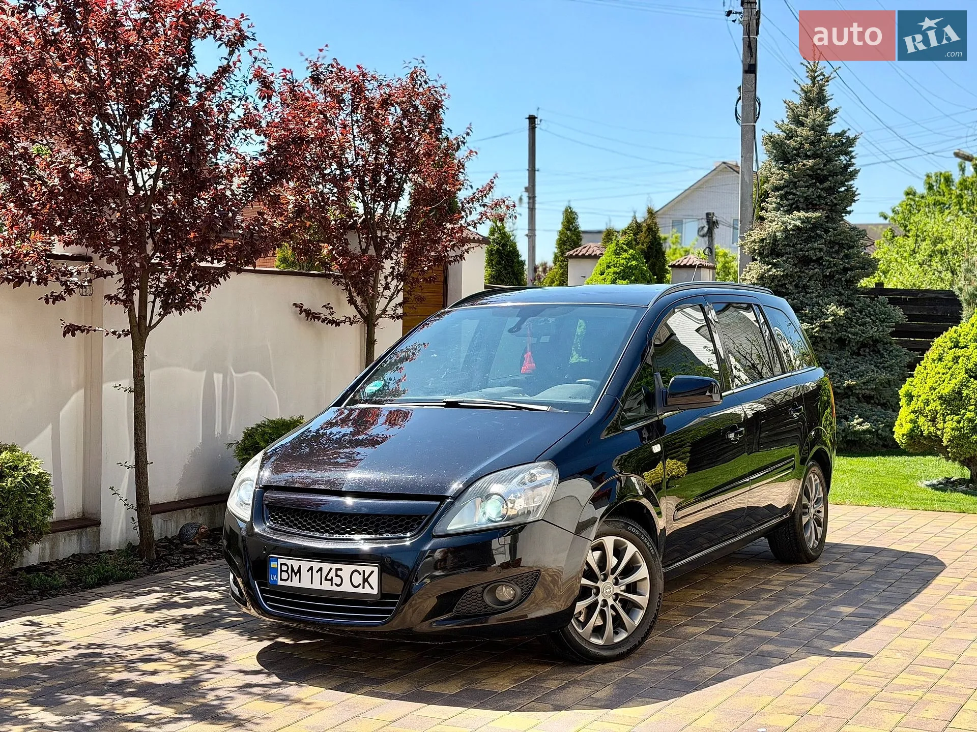 2011 Opel Zafira - мініатюра 10