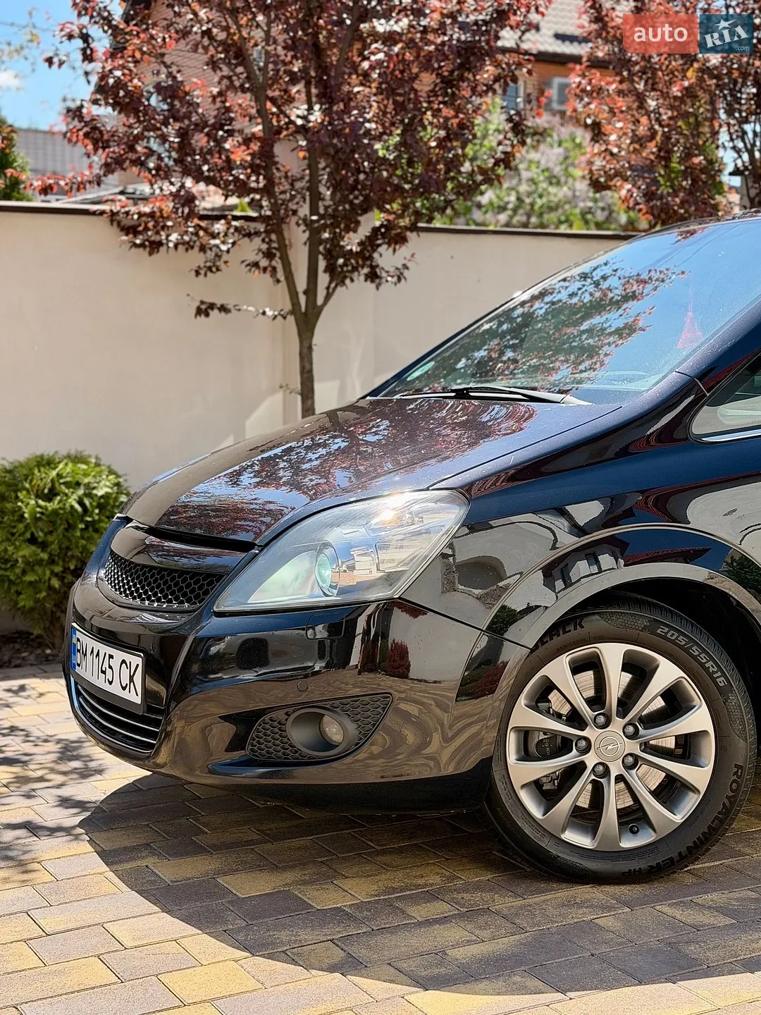 2011 Opel Zafira - мініатюра 12