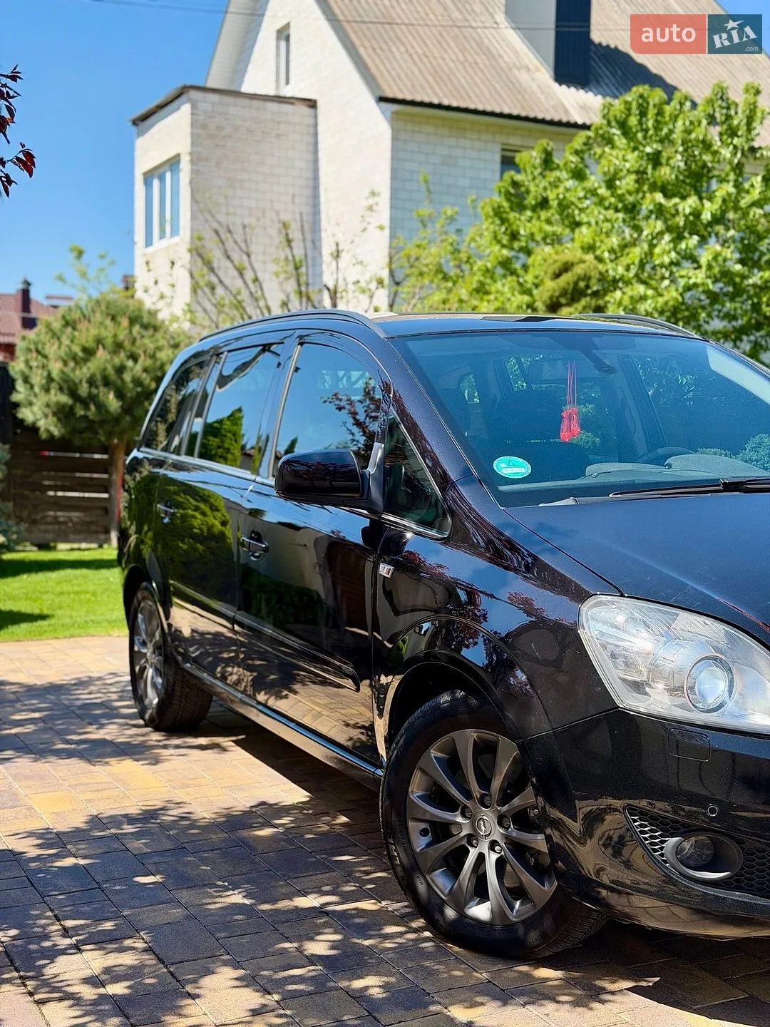 2011 Opel Zafira - мініатюра 14
