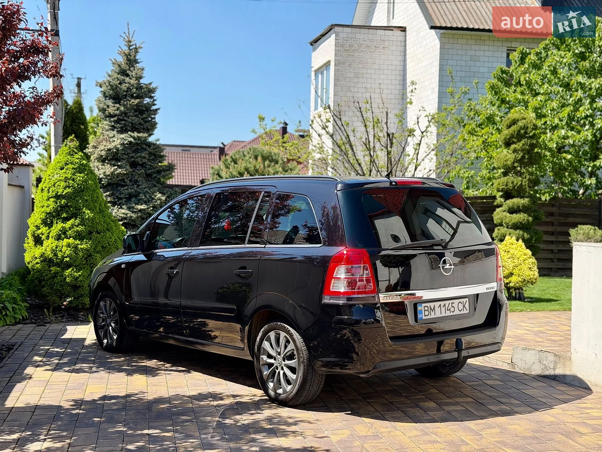 2011 Opel Zafira - мініатюра 15