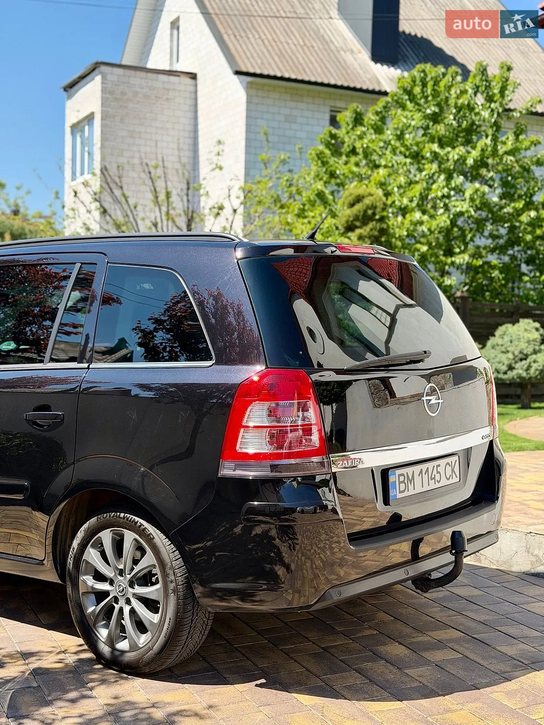 2011 Opel Zafira - мініатюра 16