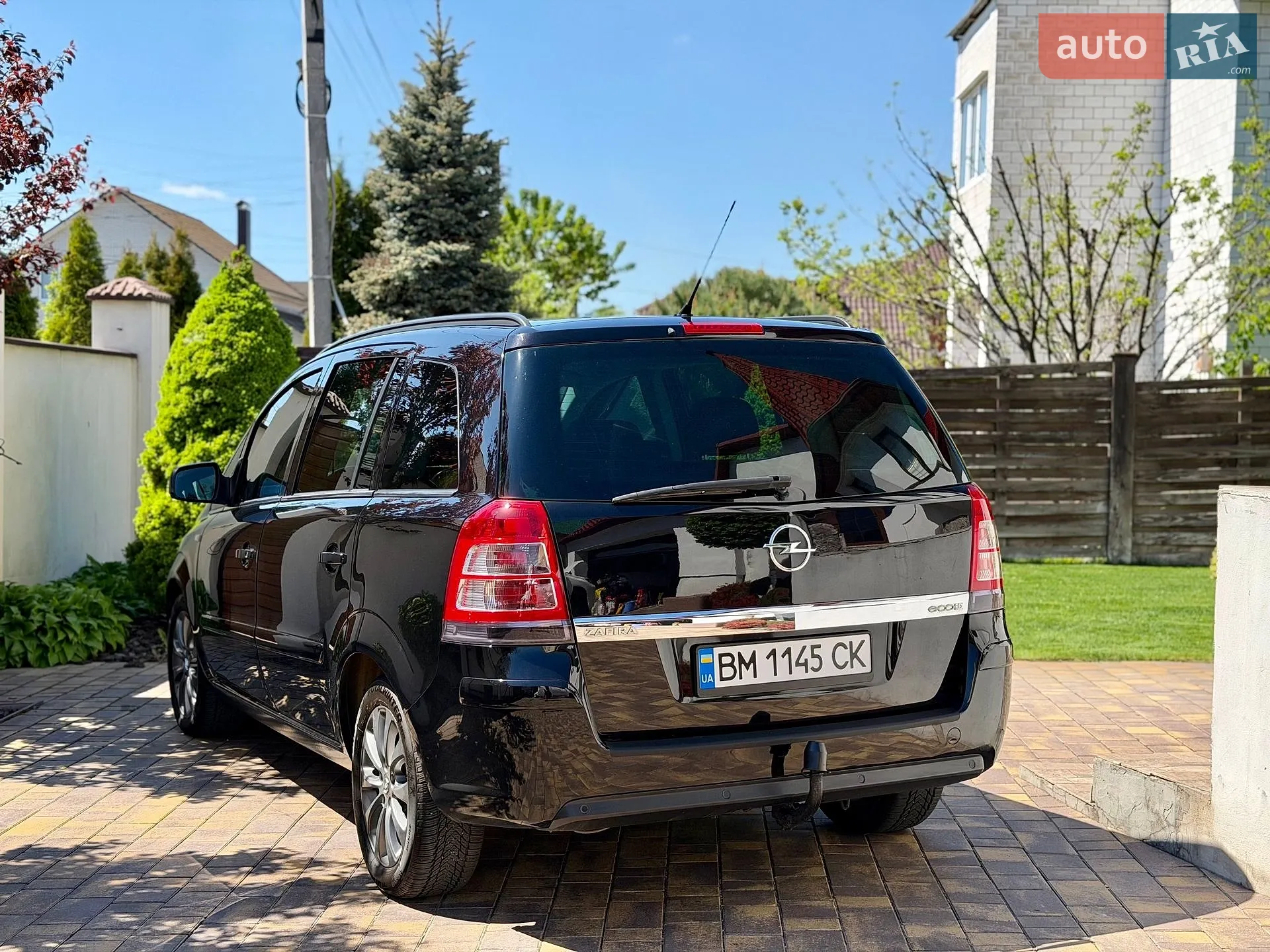 2011 Opel Zafira - мініатюра 17