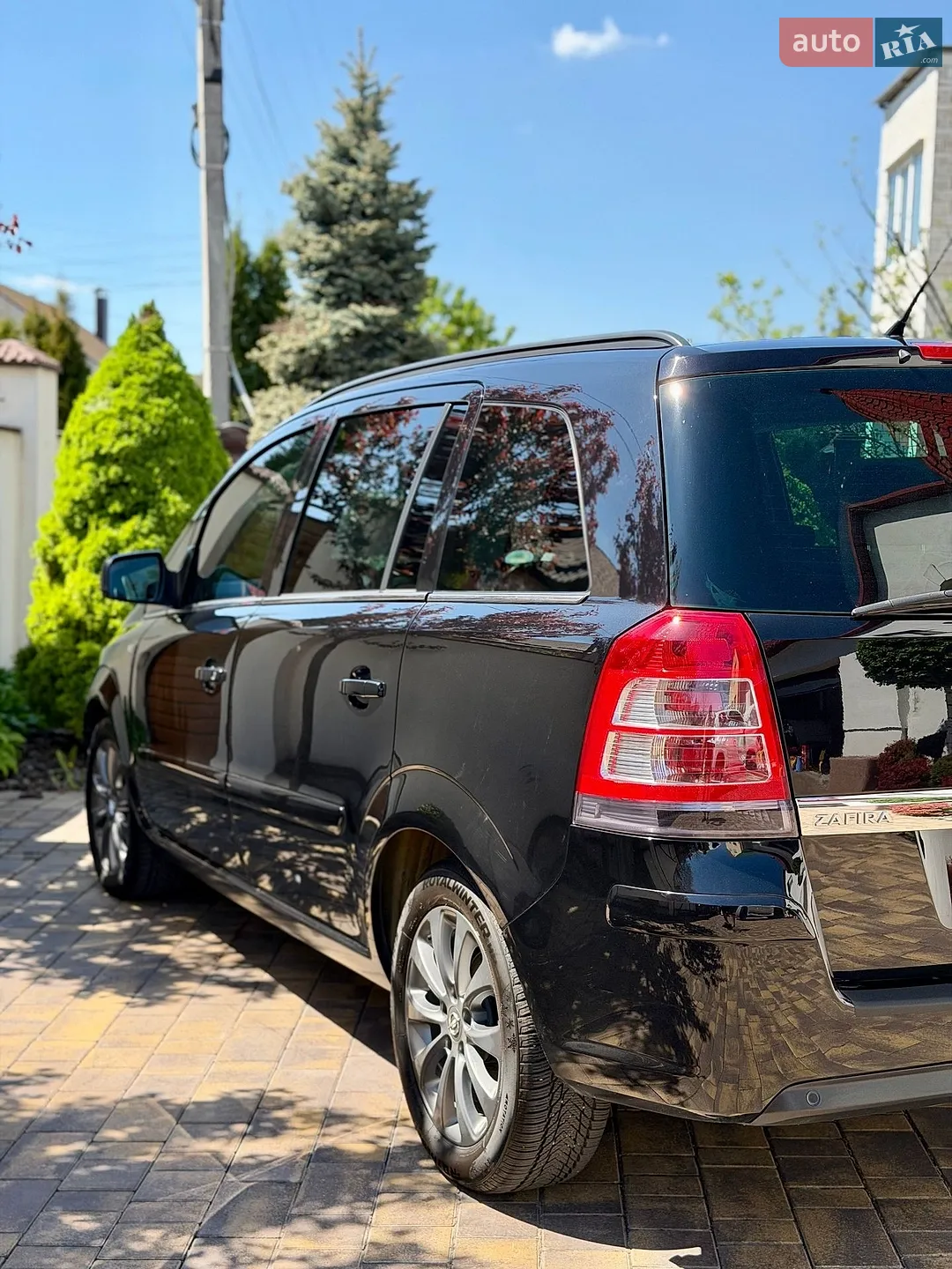 2011 Opel Zafira - мініатюра 18