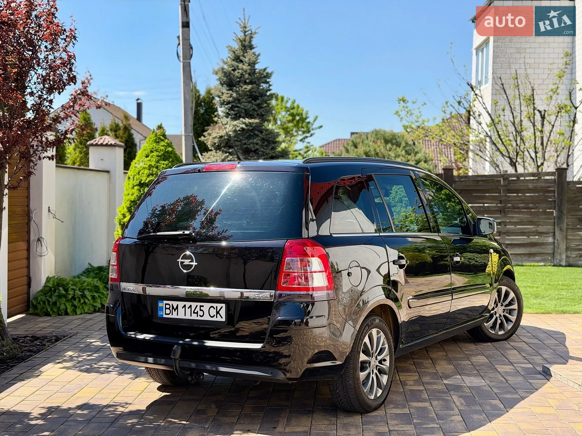 2011 Opel Zafira - мініатюра 19