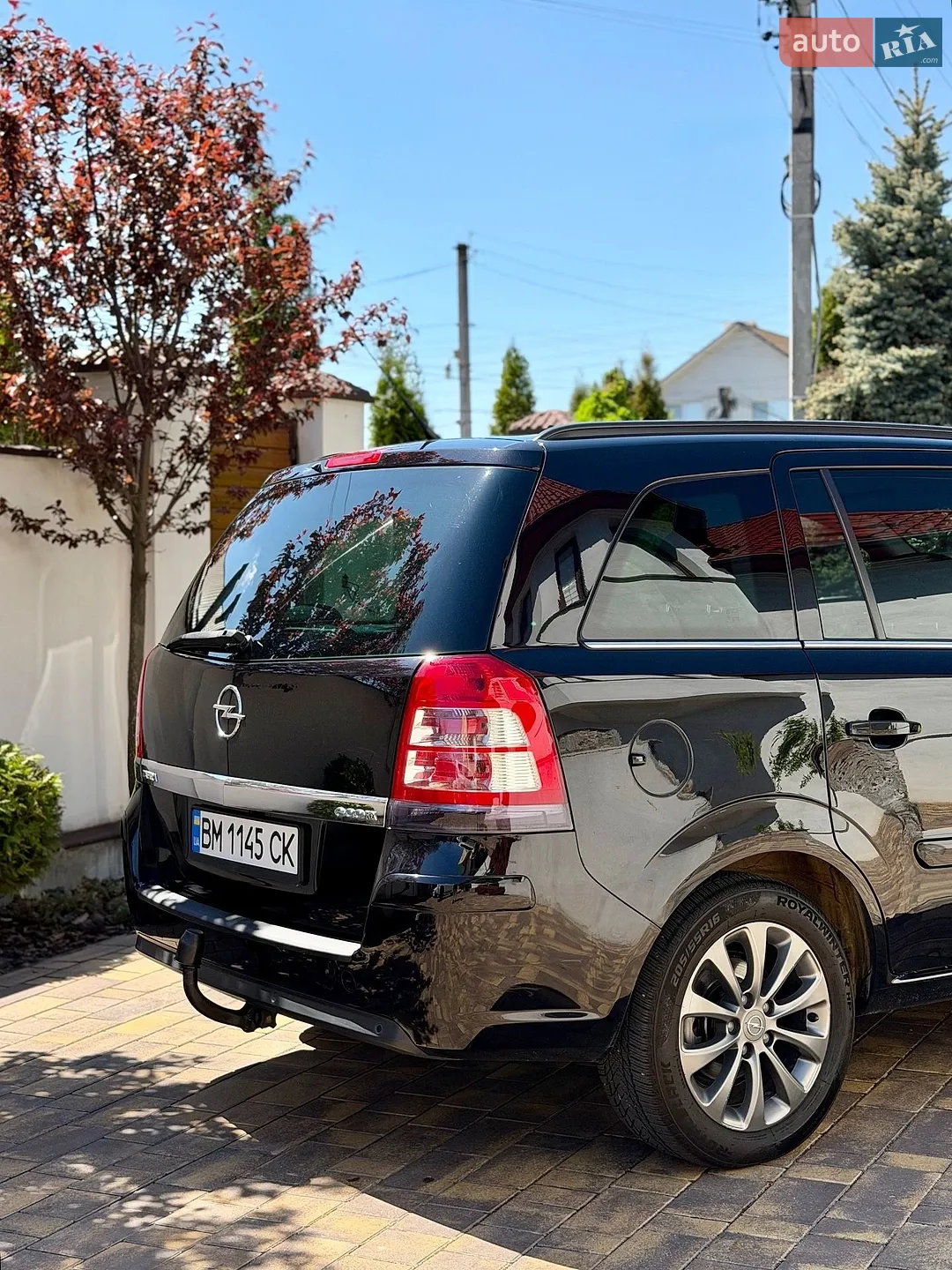 2011 Opel Zafira - мініатюра 20