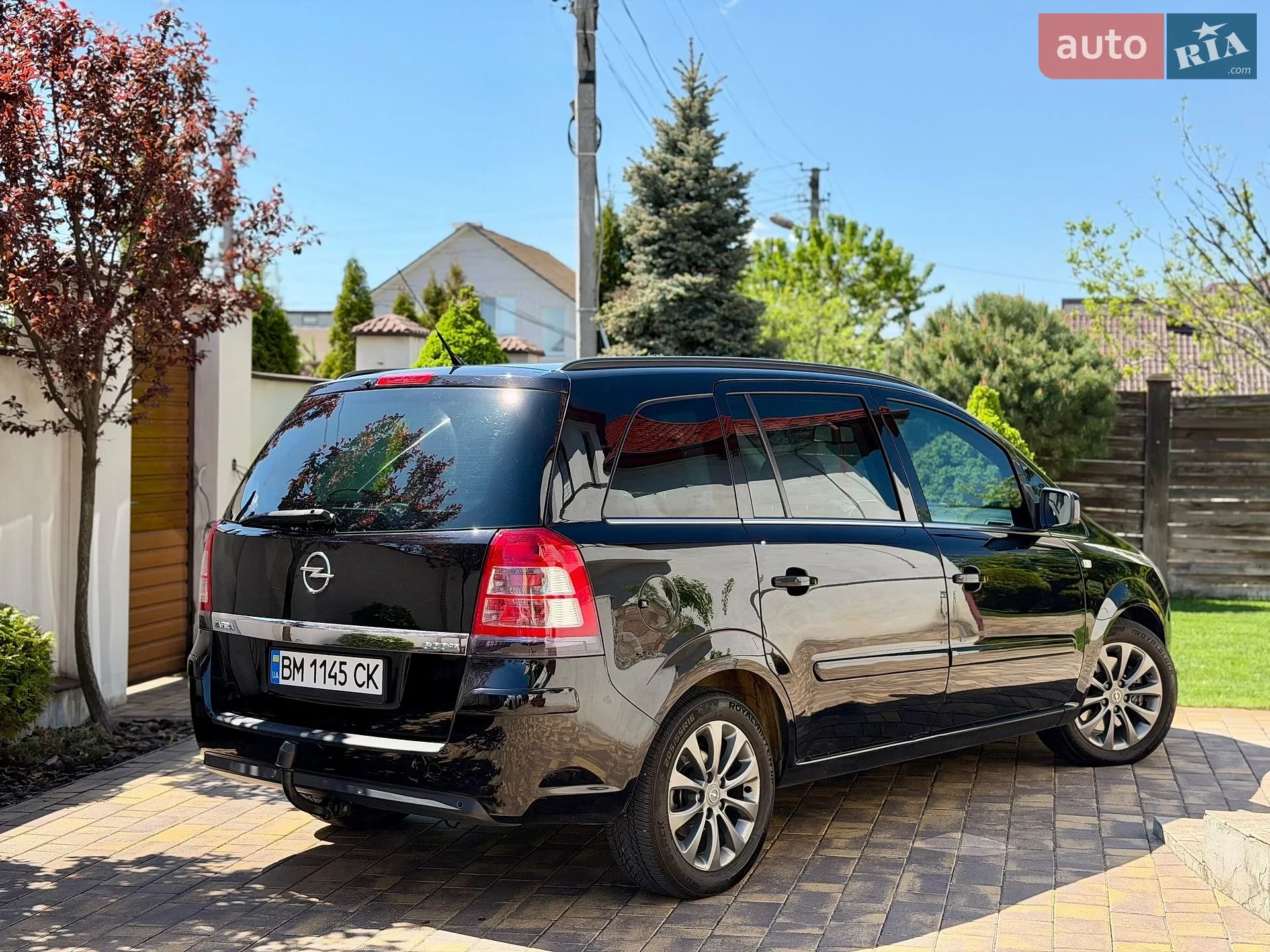 2011 Opel Zafira - мініатюра 21