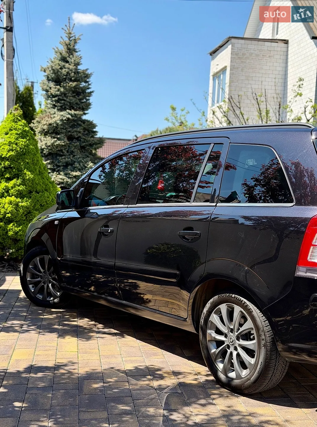 2011 Opel Zafira - мініатюра 23
