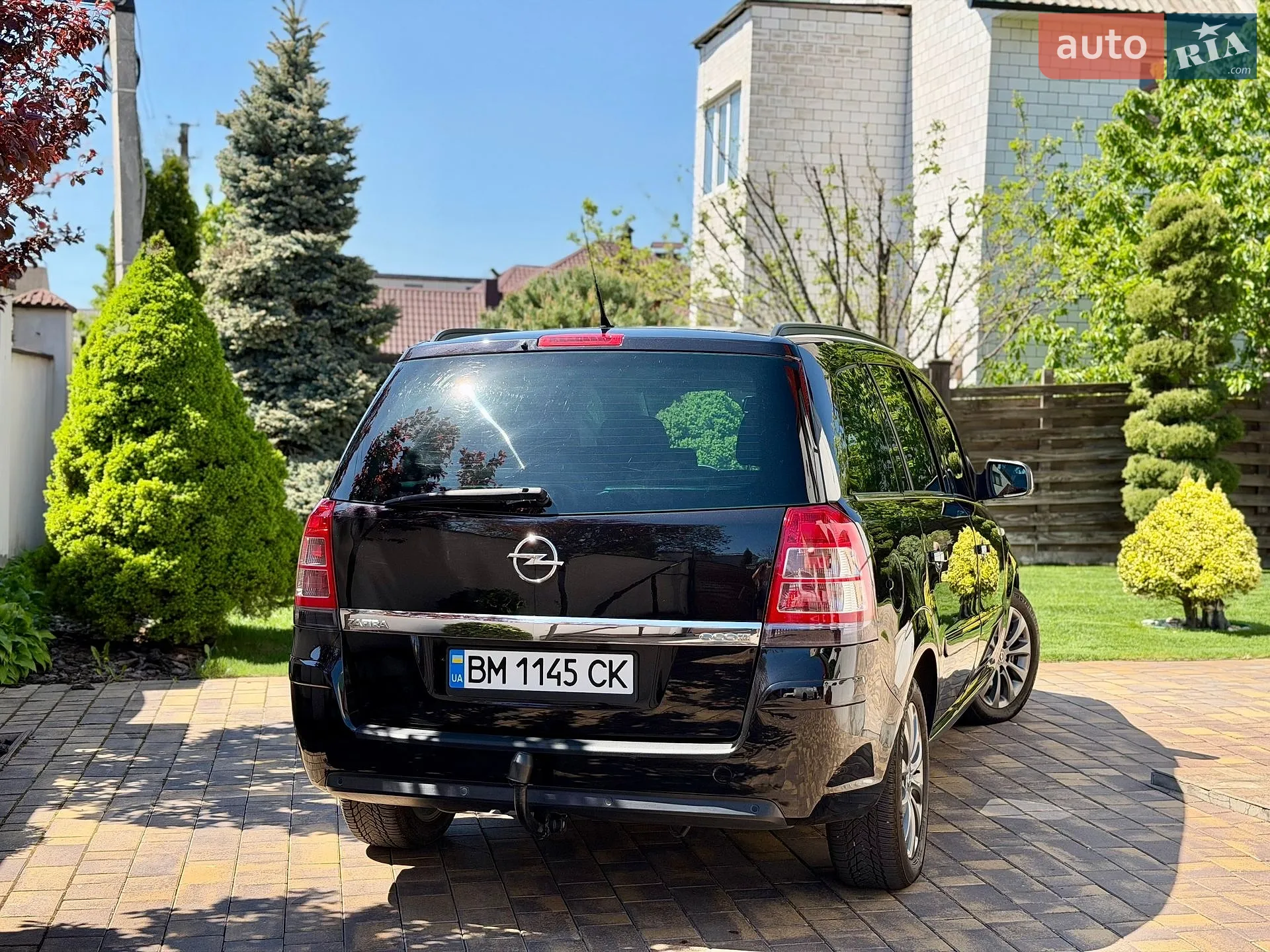 2011 Opel Zafira - мініатюра 24
