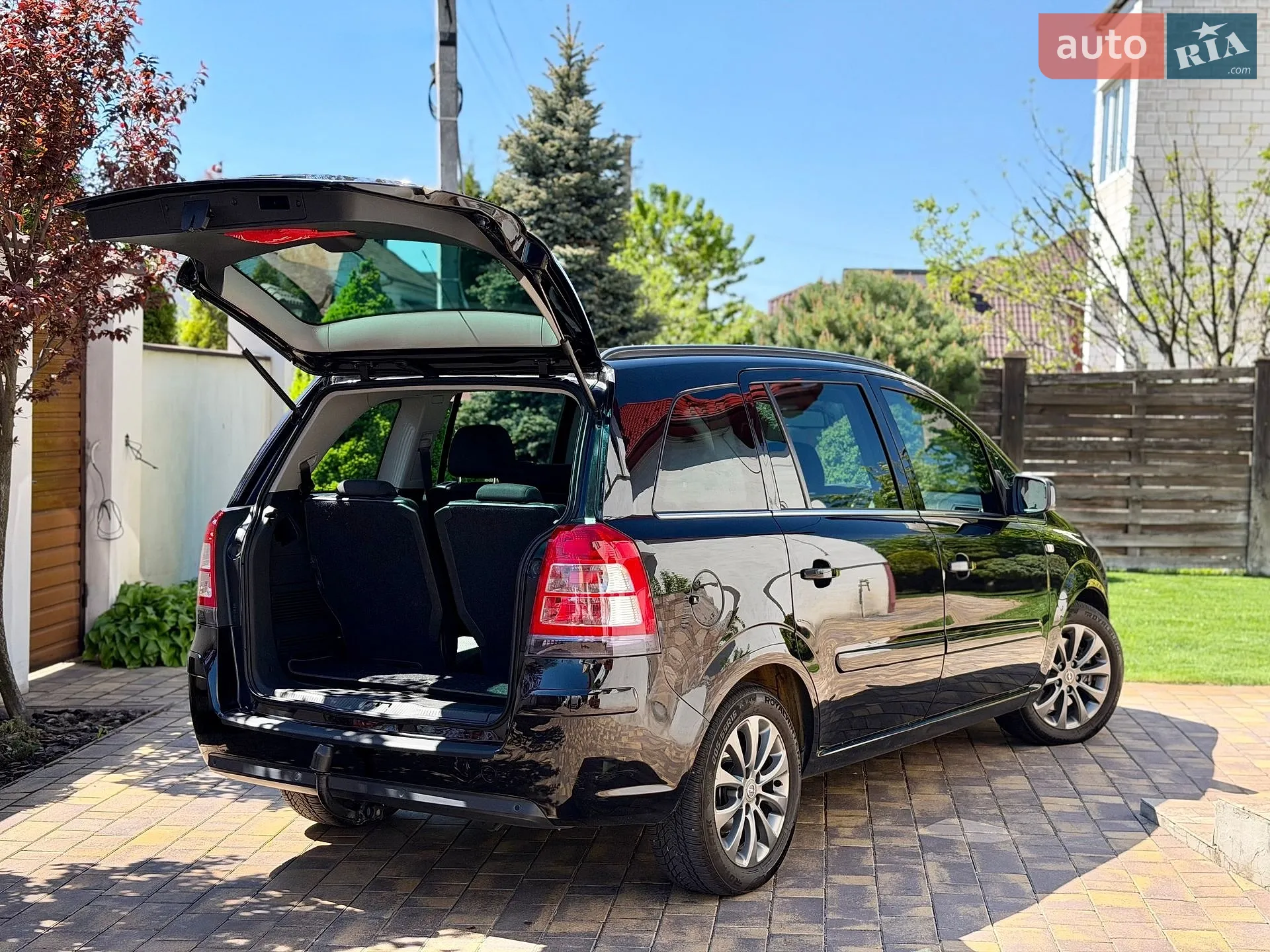 2011 Opel Zafira - мініатюра 26