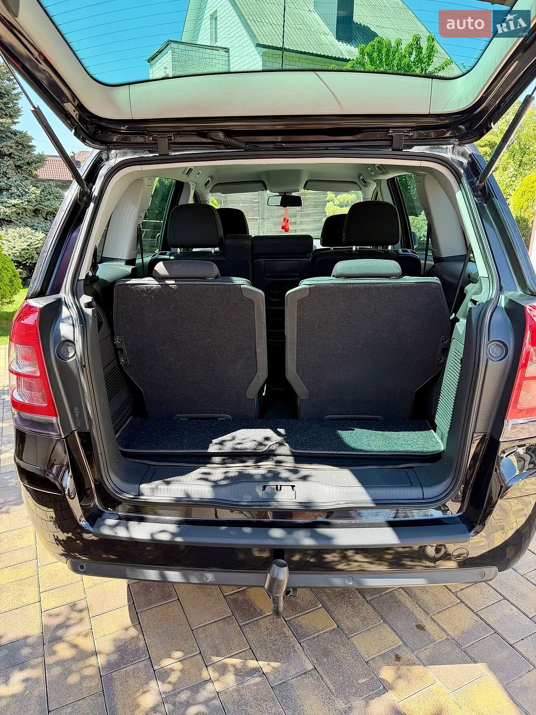 2011 Opel Zafira - мініатюра 27