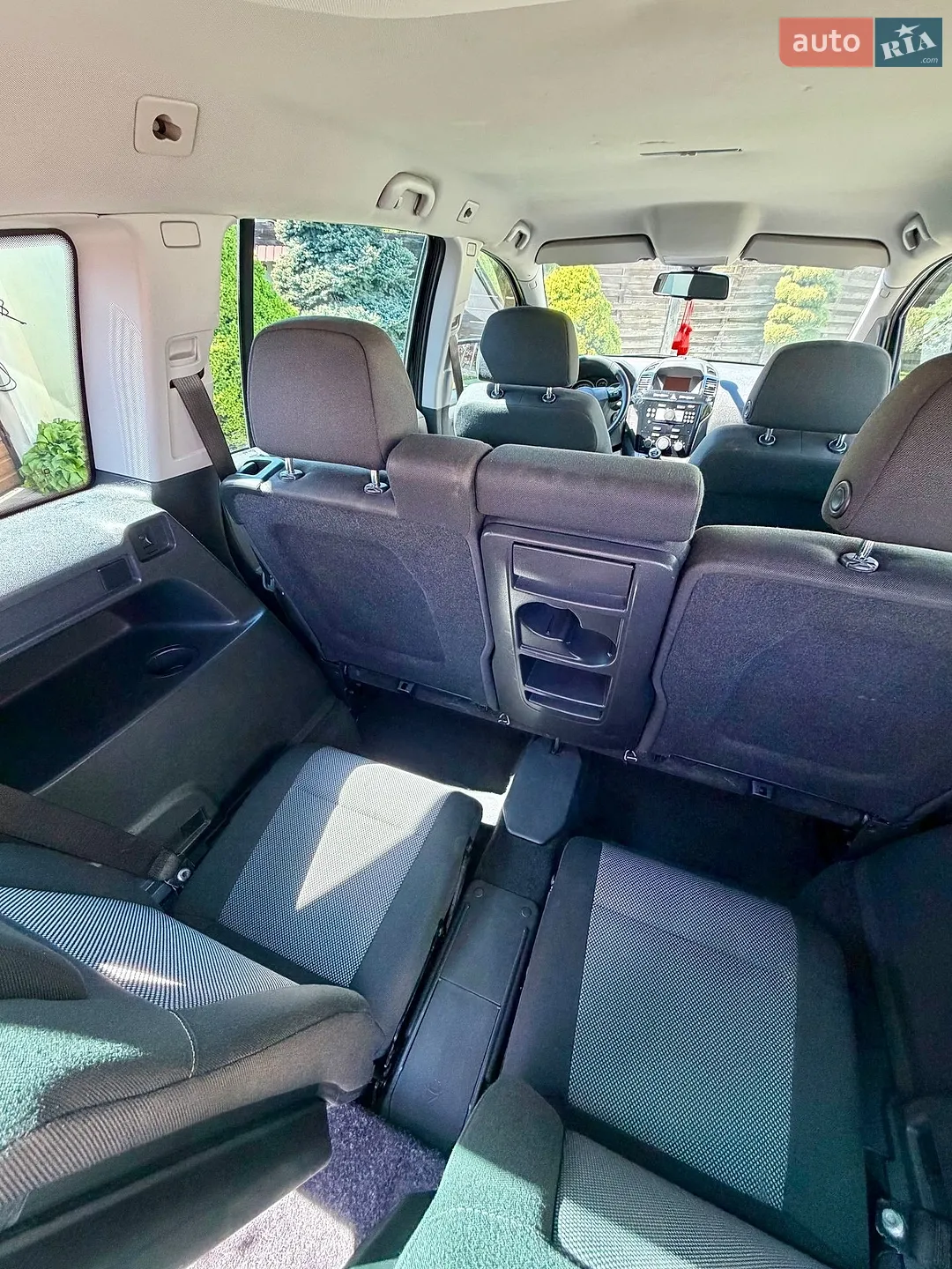 2011 Opel Zafira - мініатюра 30