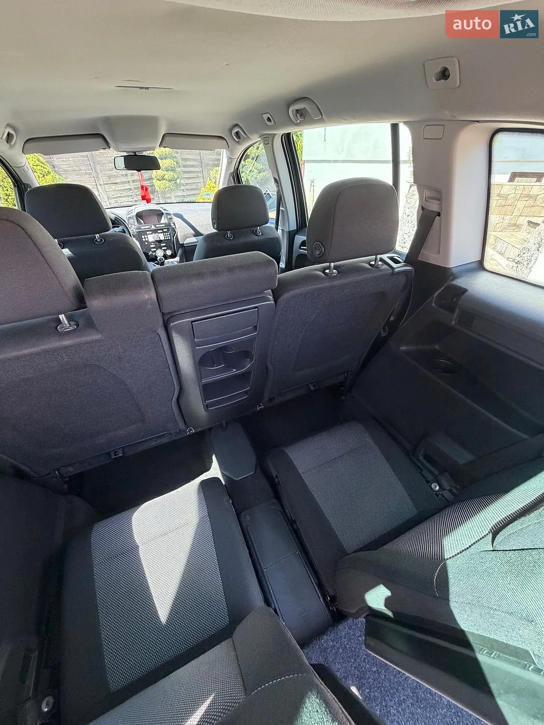 2011 Opel Zafira - мініатюра 31