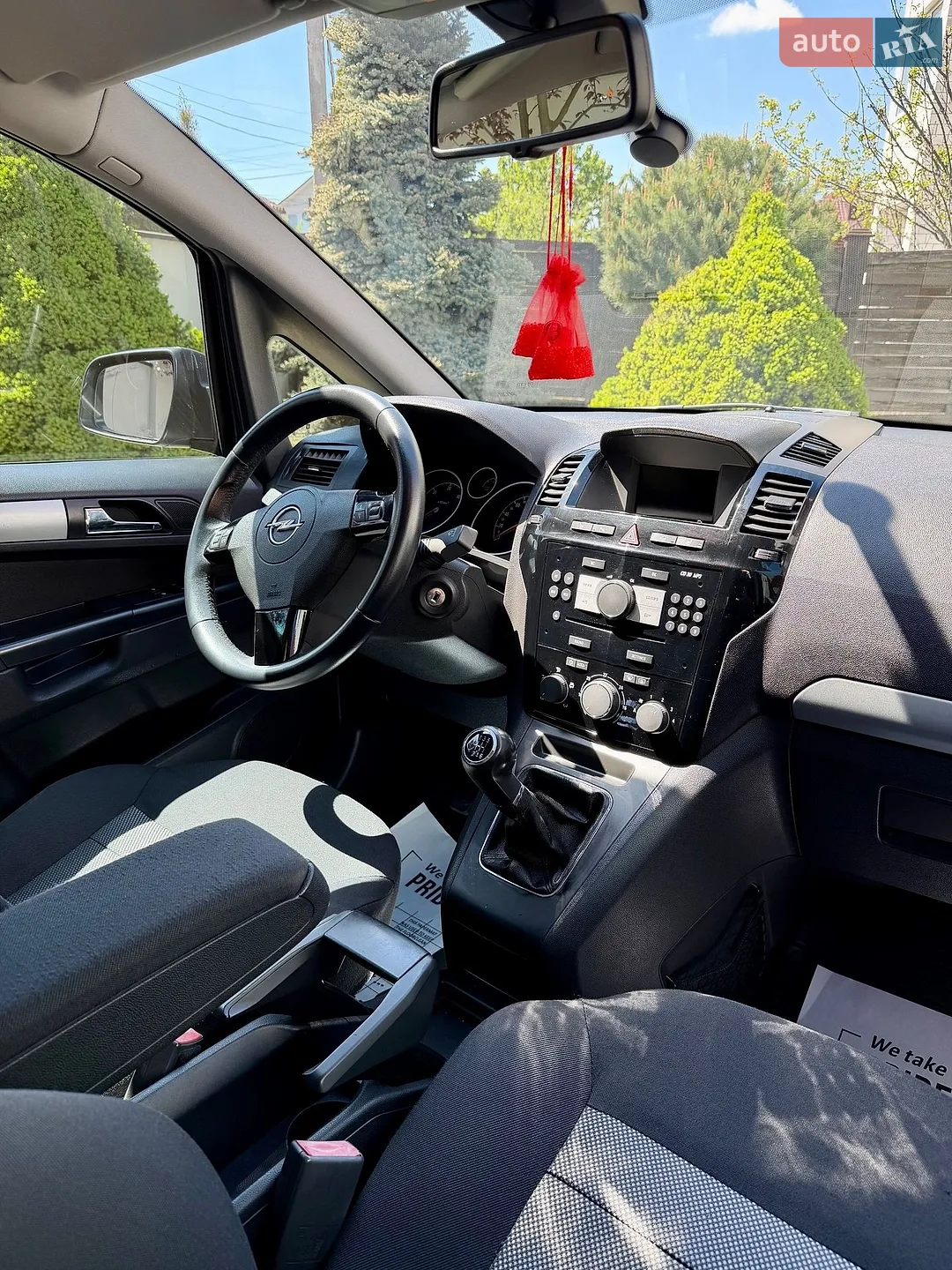 2011 Opel Zafira - мініатюра 35