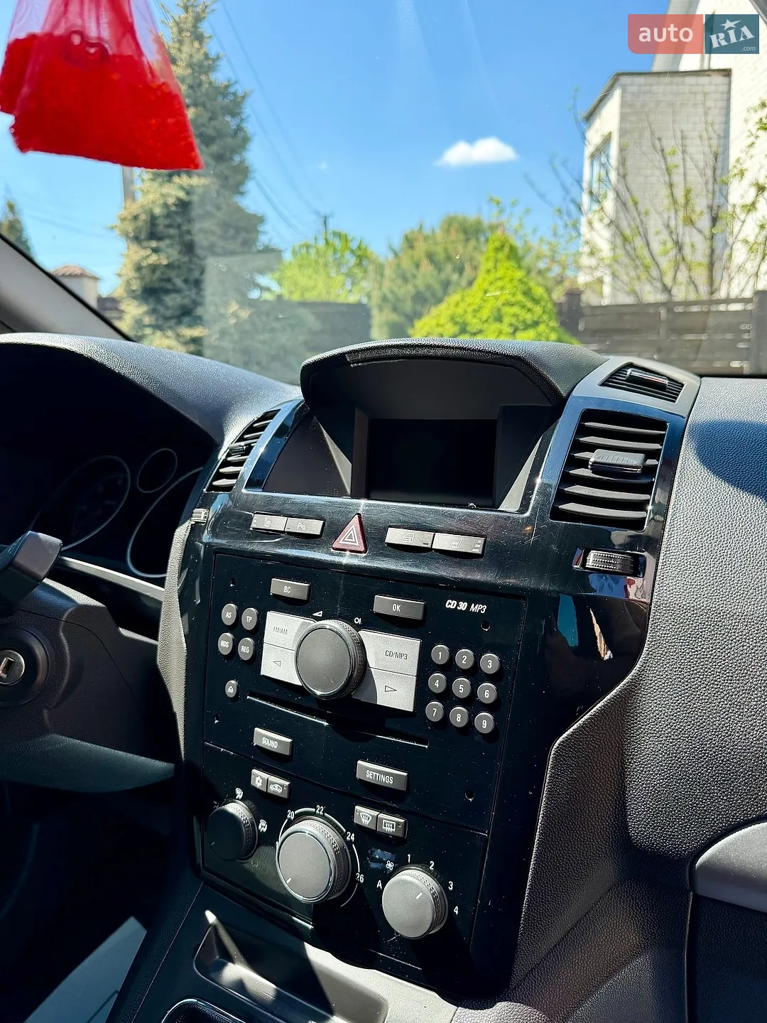 2011 Opel Zafira - мініатюра 38