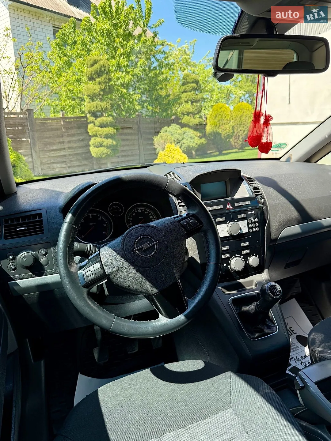 2011 Opel Zafira - мініатюра 40