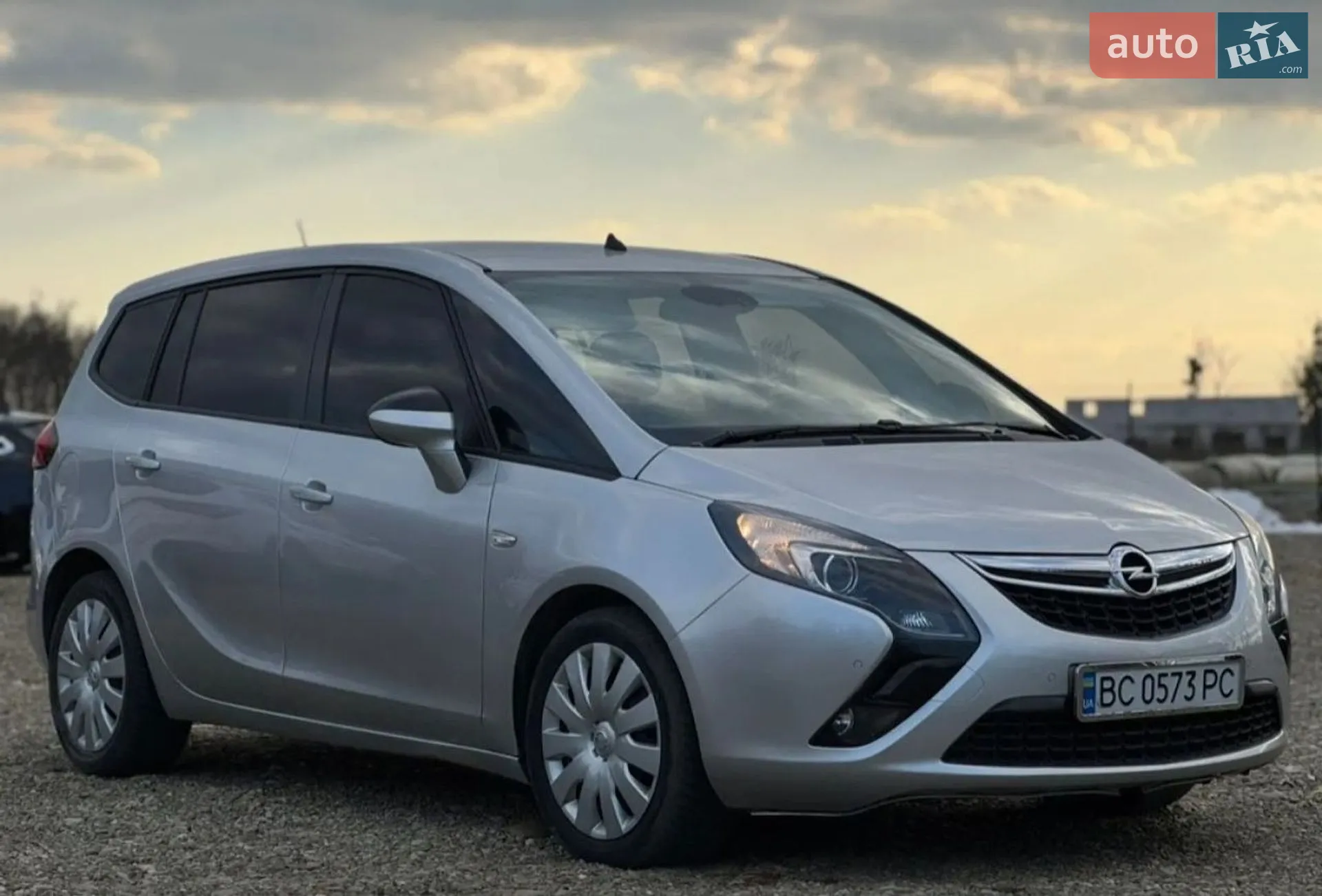 2015 Opel Zafira - мініатюра 3