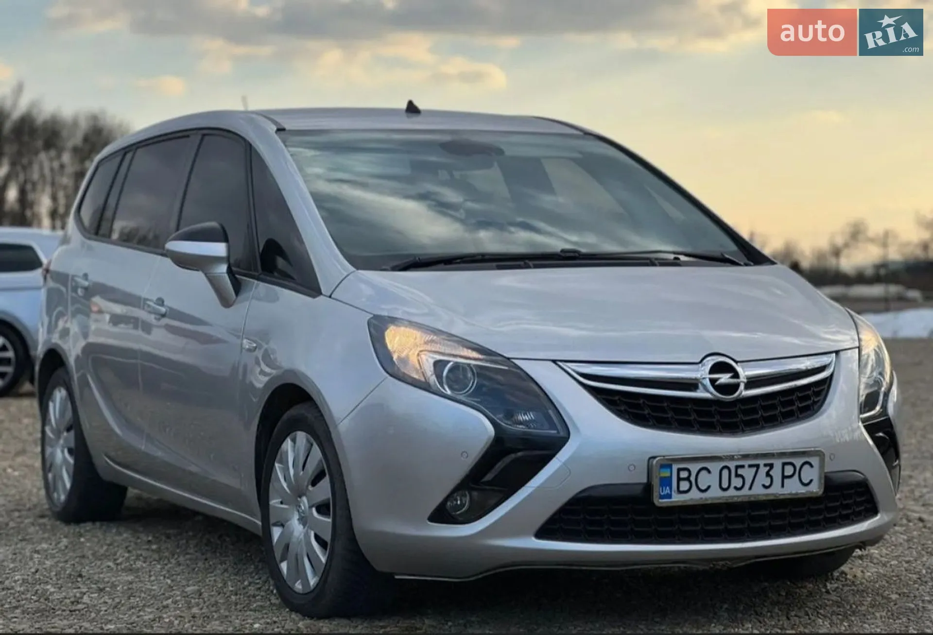2015 Opel Zafira - мініатюра 2