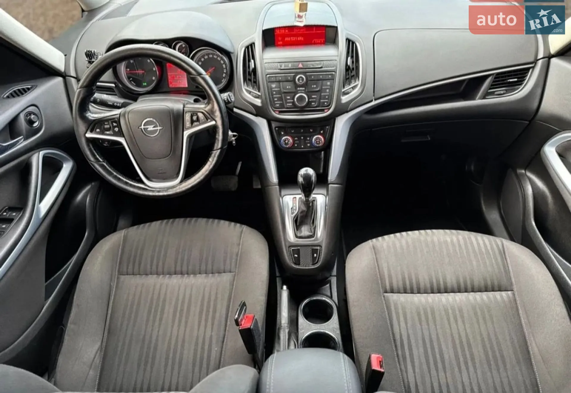 2015 Opel Zafira - мініатюра 13
