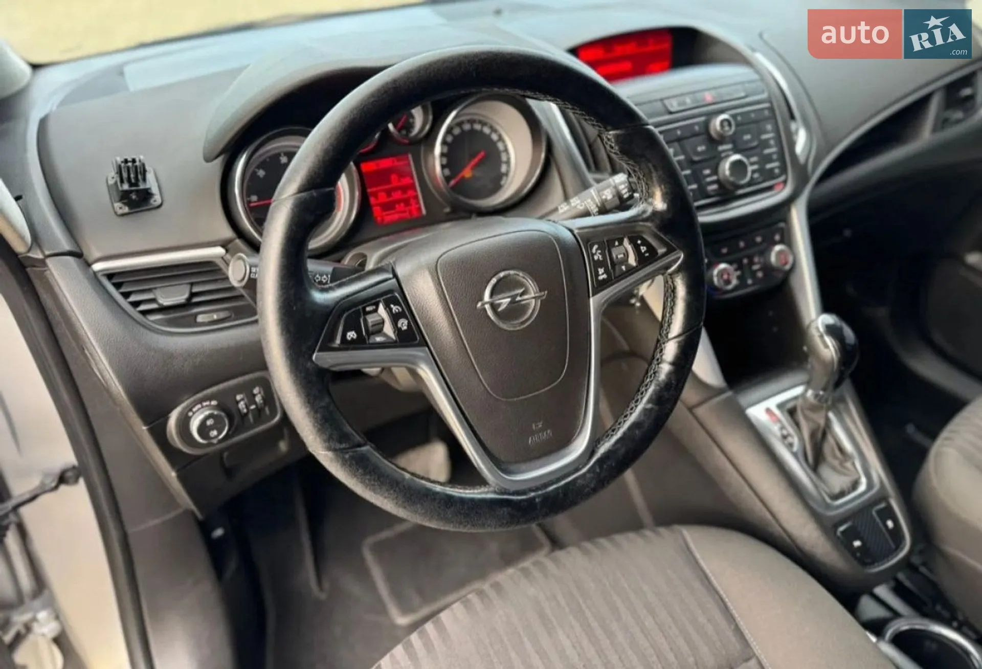2015 Opel Zafira - мініатюра 23