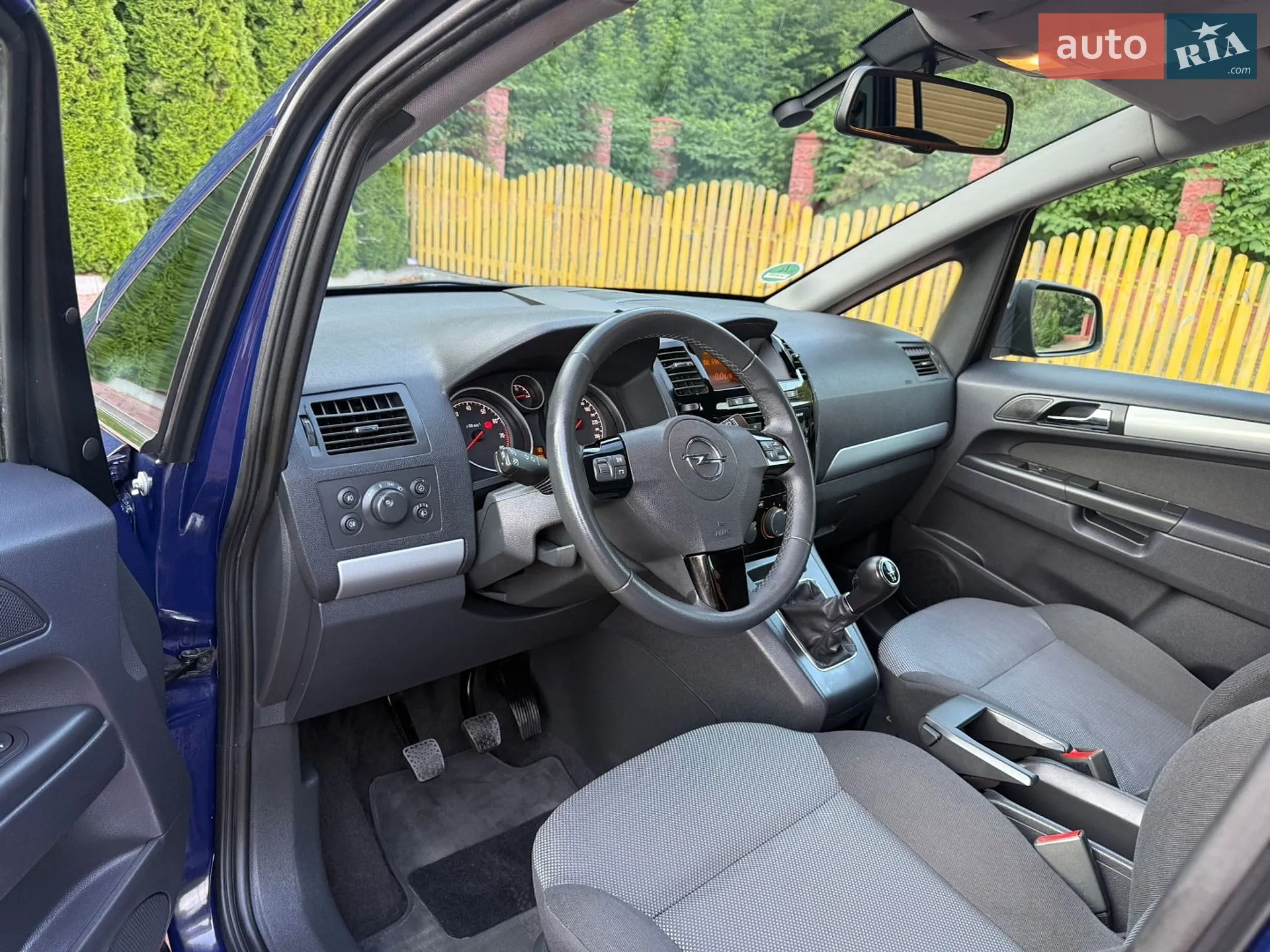 2011 Opel Zafira - мініатюра 22
