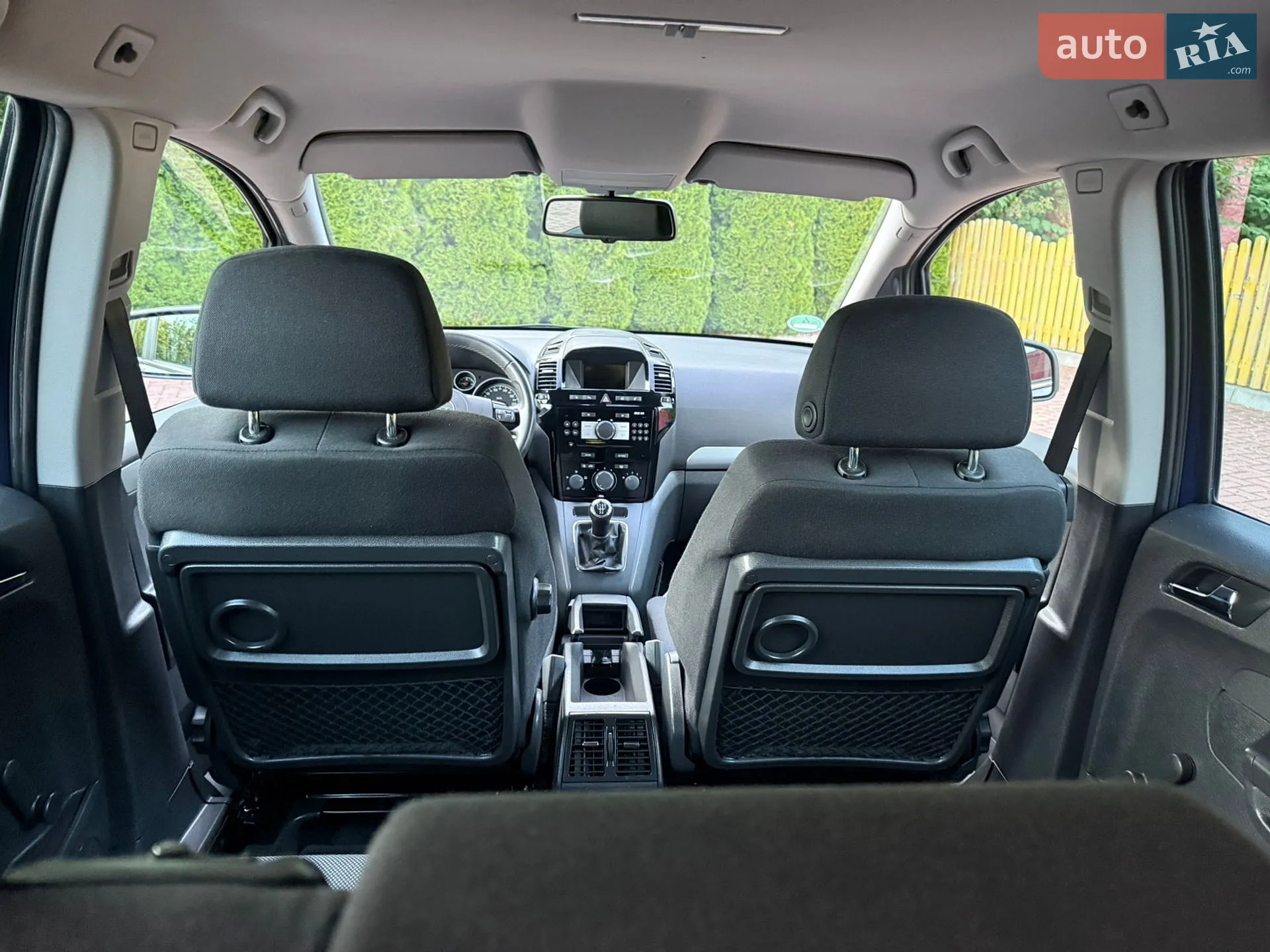 2011 Opel Zafira - мініатюра 37