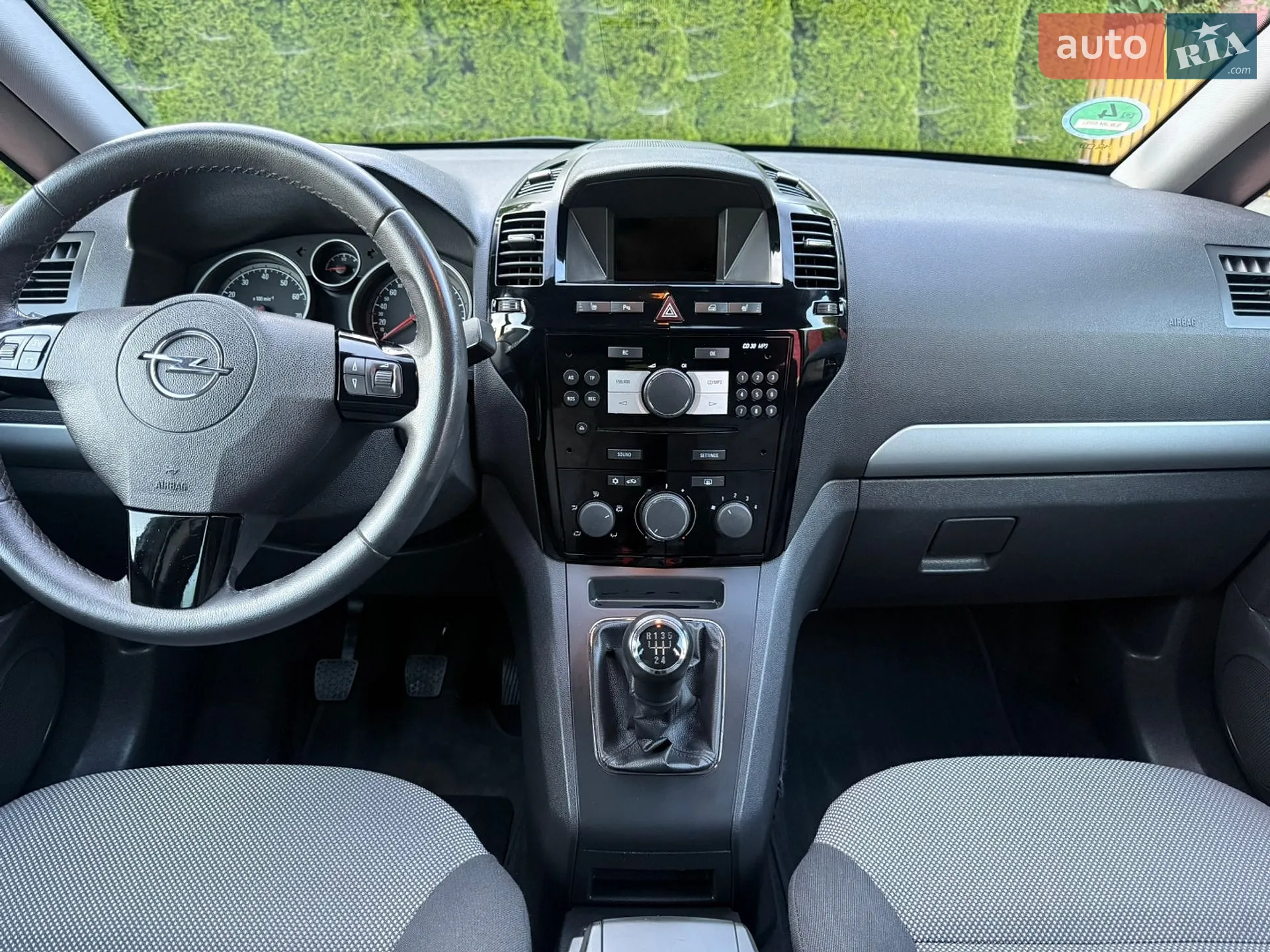 2011 Opel Zafira - мініатюра 47