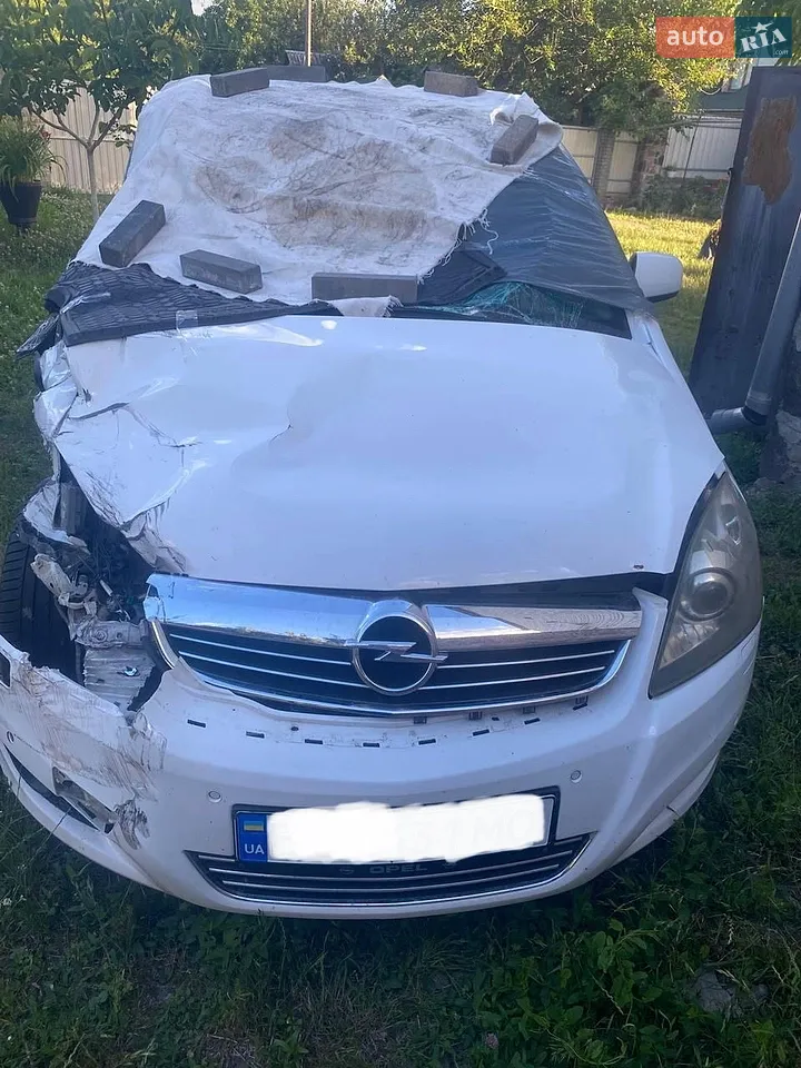 2011 Opel Zafira - мініатюра 12